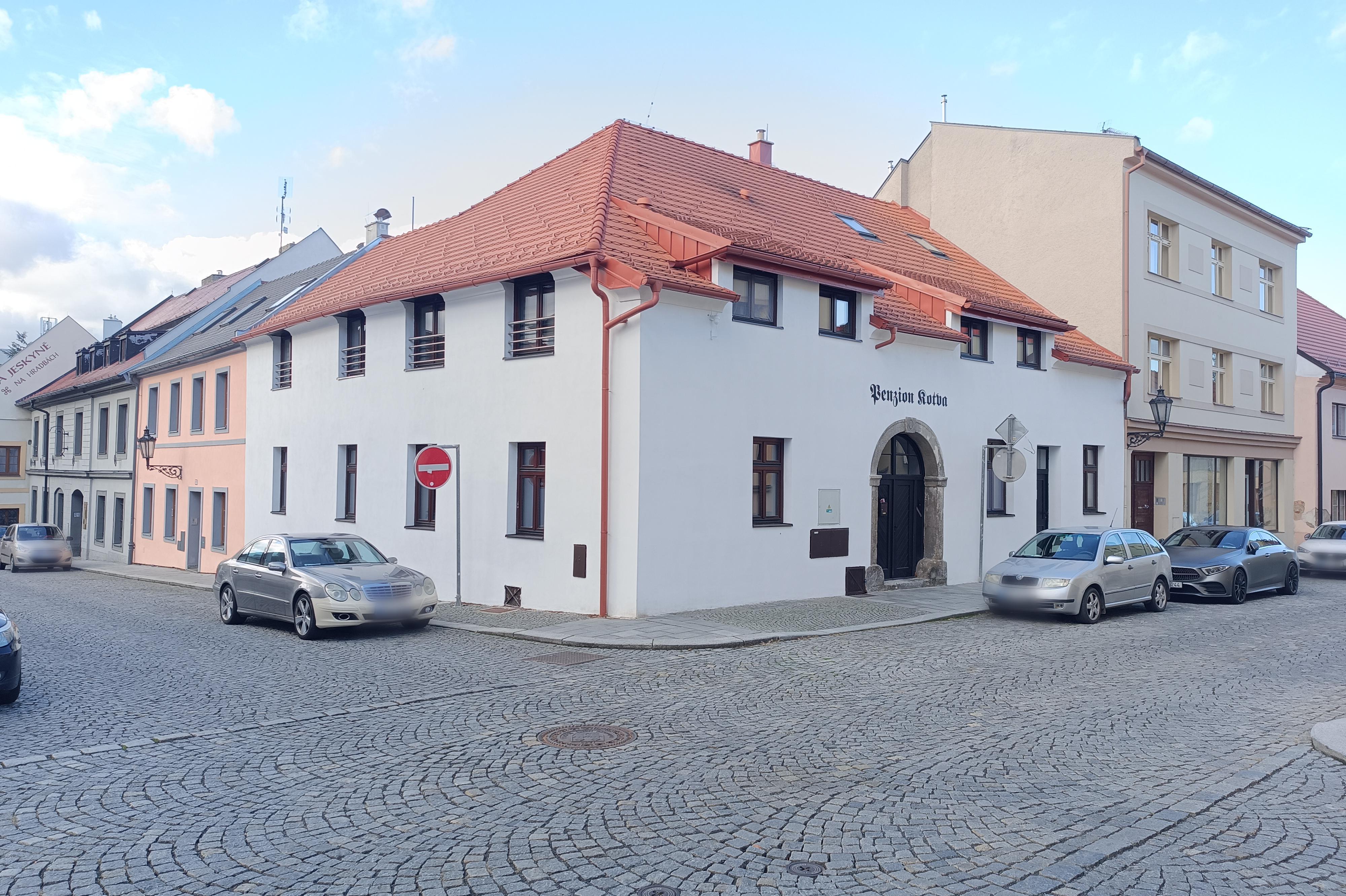 Penzion Kotva