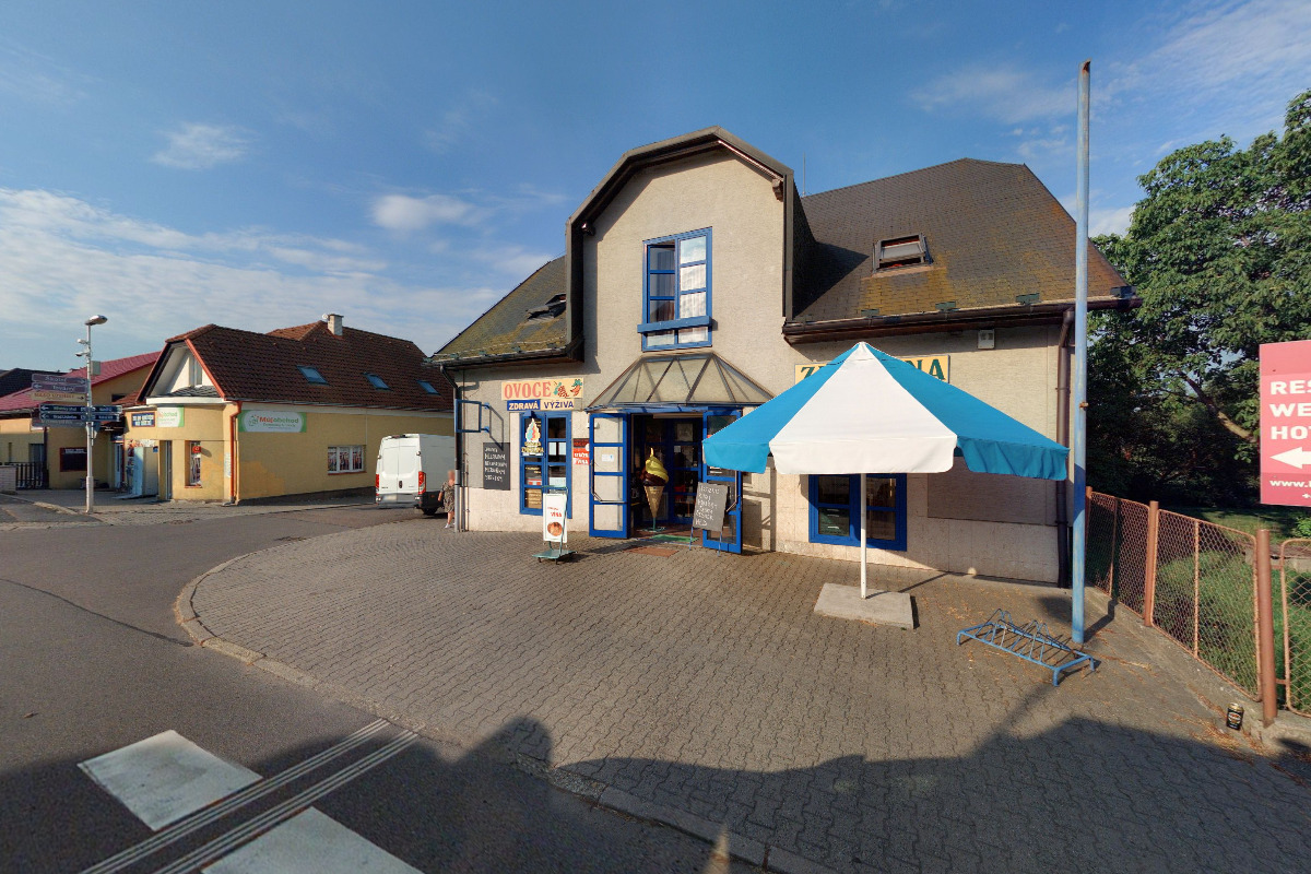 Zelenina a ovoce, zdravá výživa Třemošnice