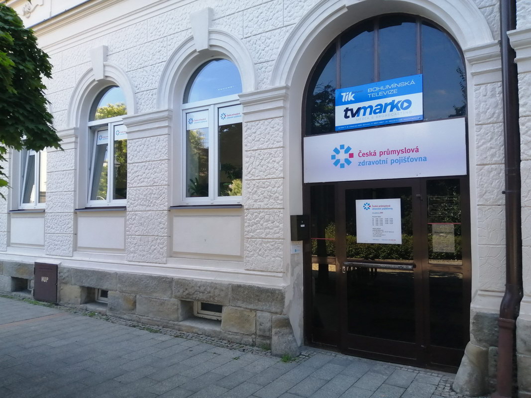 Česká průmyslová zdravotní pojišťovna foto 3