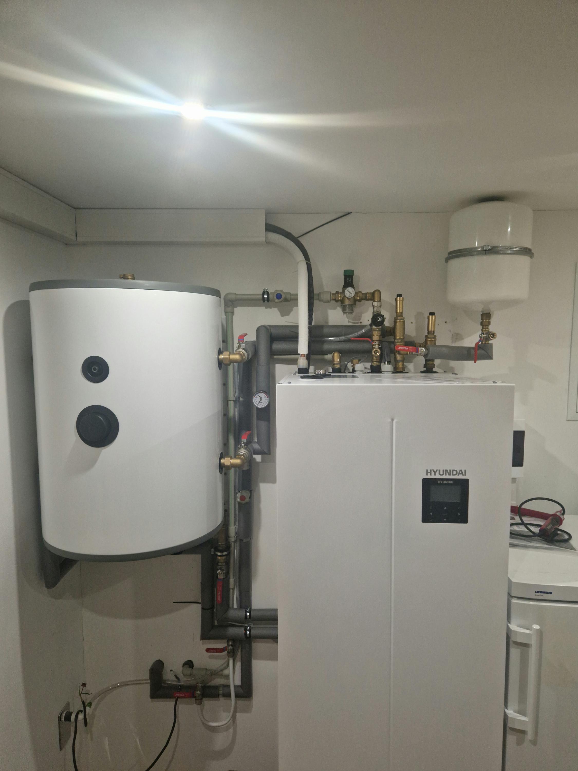 Jiří Barnet, instalatérské a topenářské práce, tepelná čerpadla foto 6