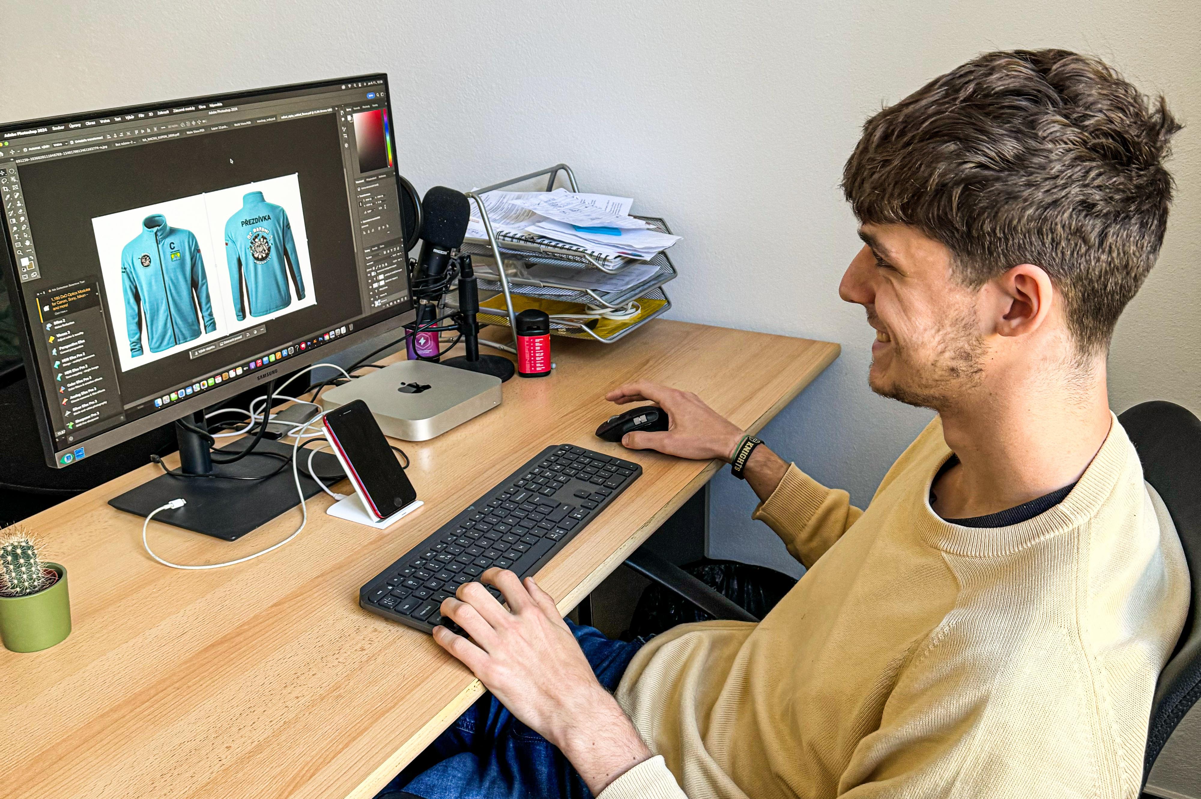 Grafika Ševčík - Štěpán Ševčík