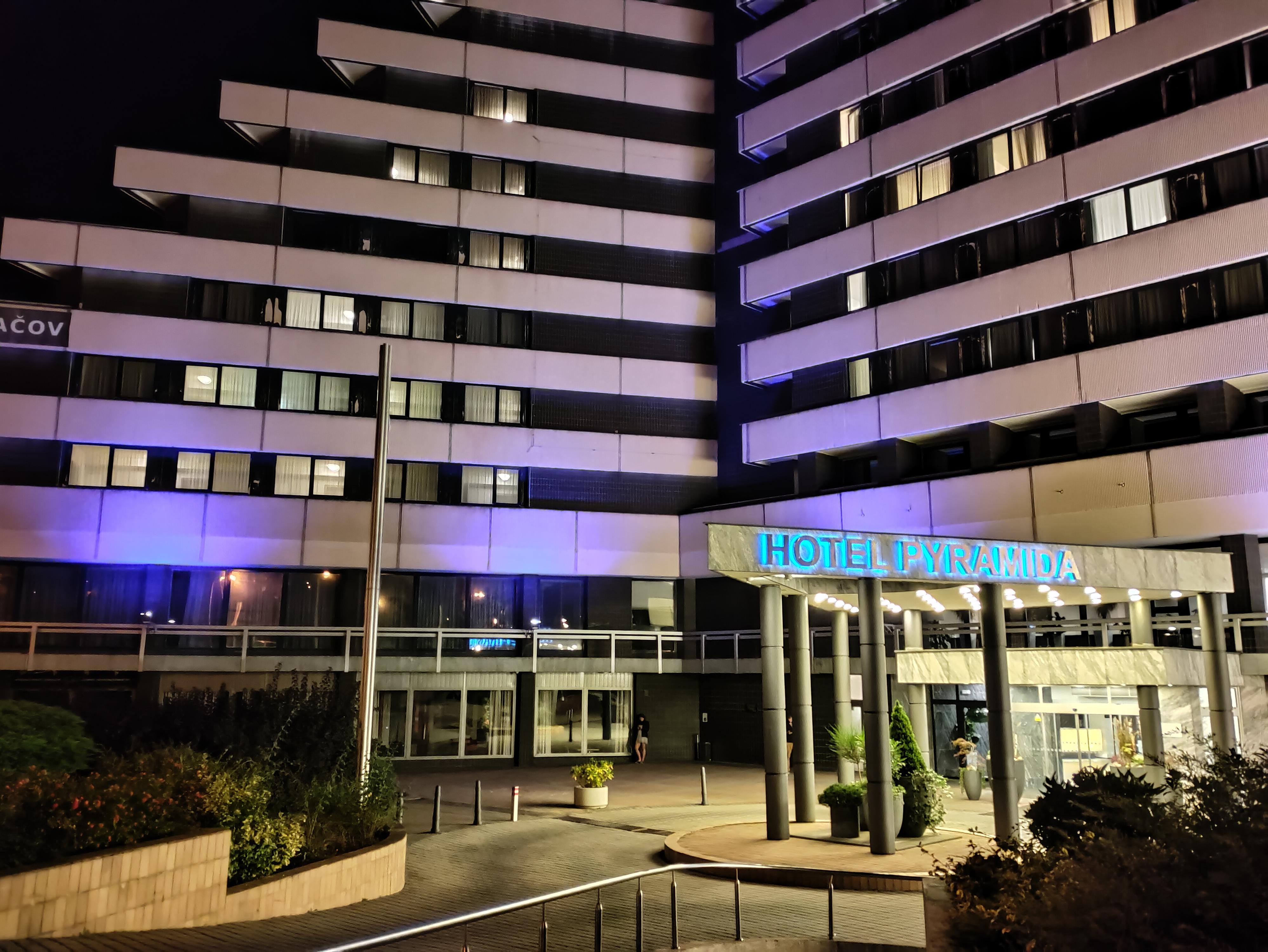 OREA Hotel Pyramida Praha foto 4