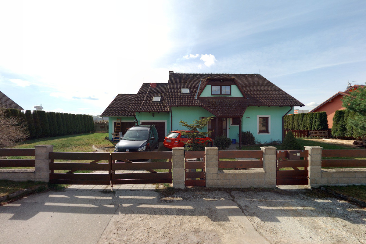 Jan Hlaváček - malířské práce