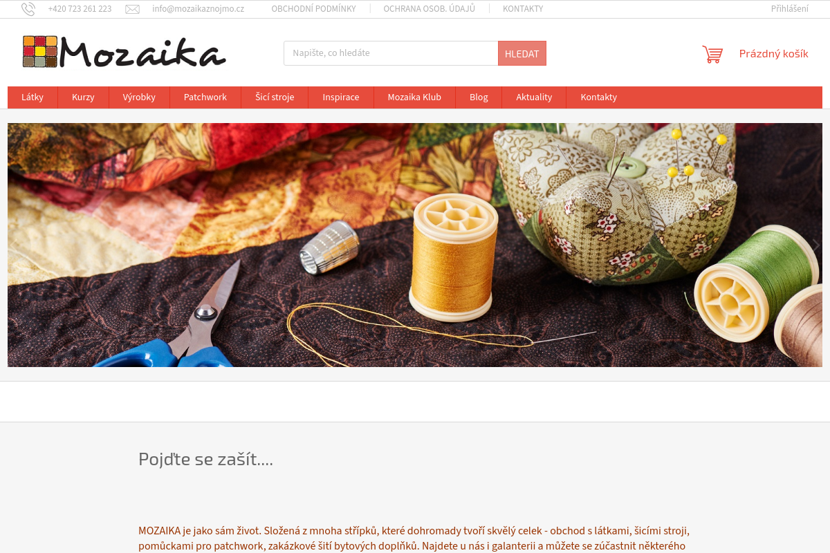 Mozaikaznojmo.cz