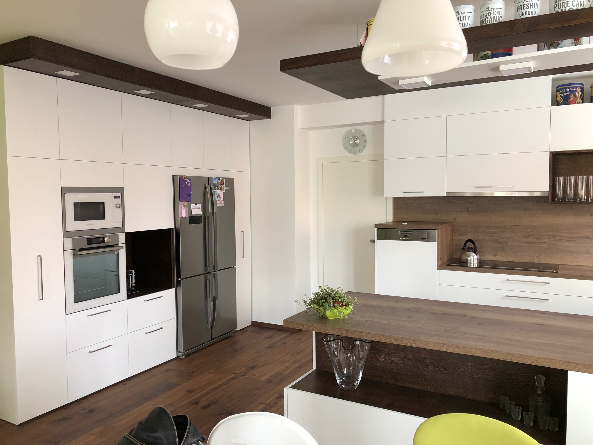 Nadčasový bytový design Jáchym Mimra foto 4