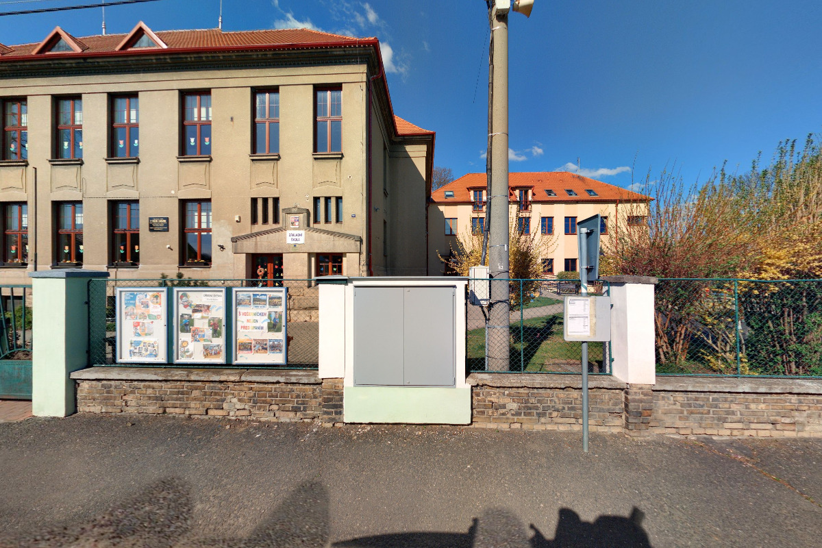 Základní škola a Mateřská škola Křešice, okres Litoměřice, p.o.