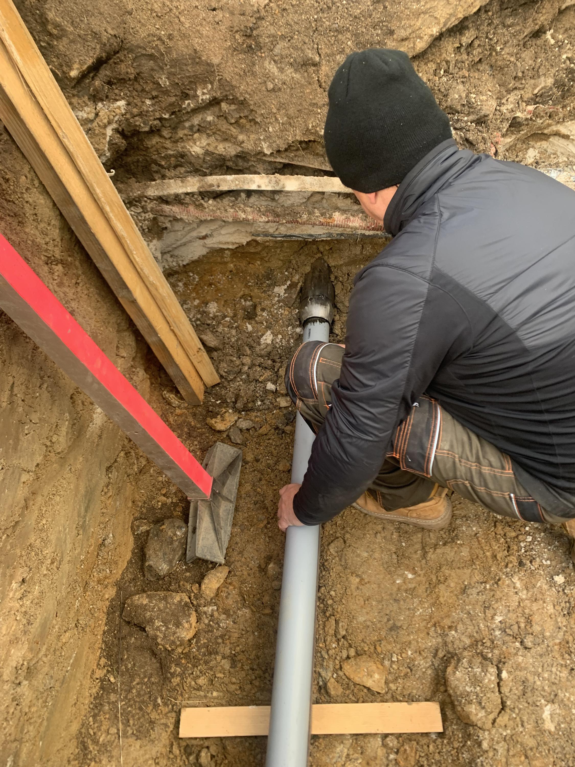 Zemní protlaky - Roman Pejša foto 2