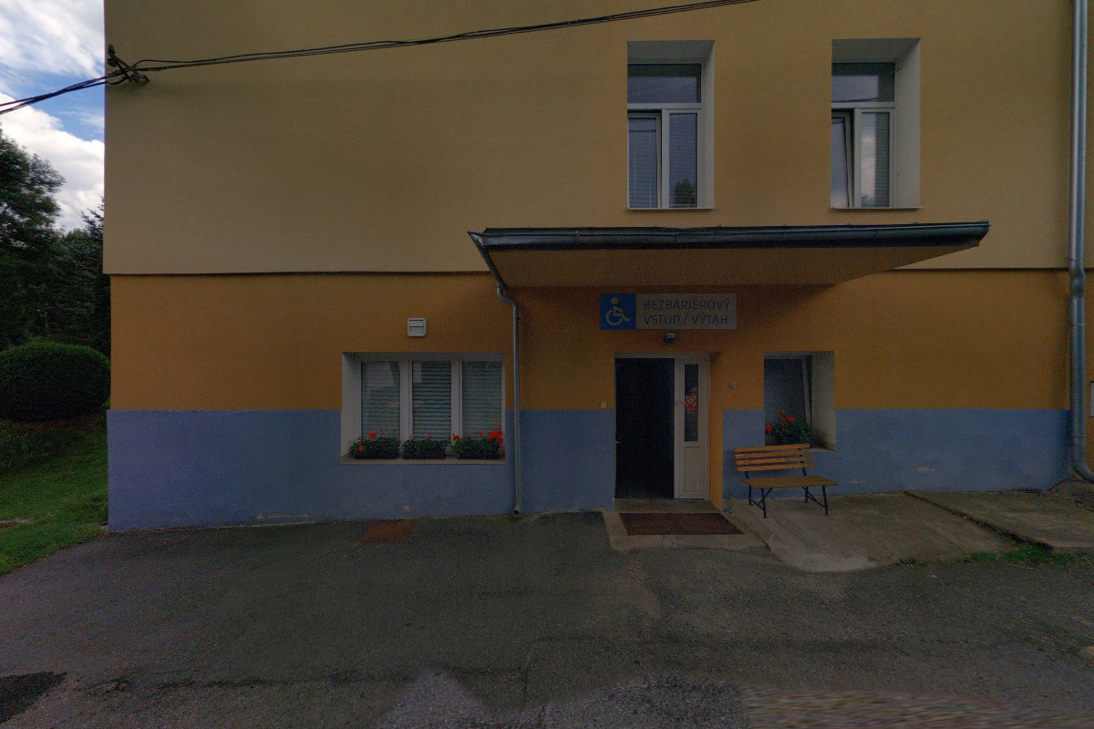 Ortopedická ambulance - BH - Nemocnice Vimperk