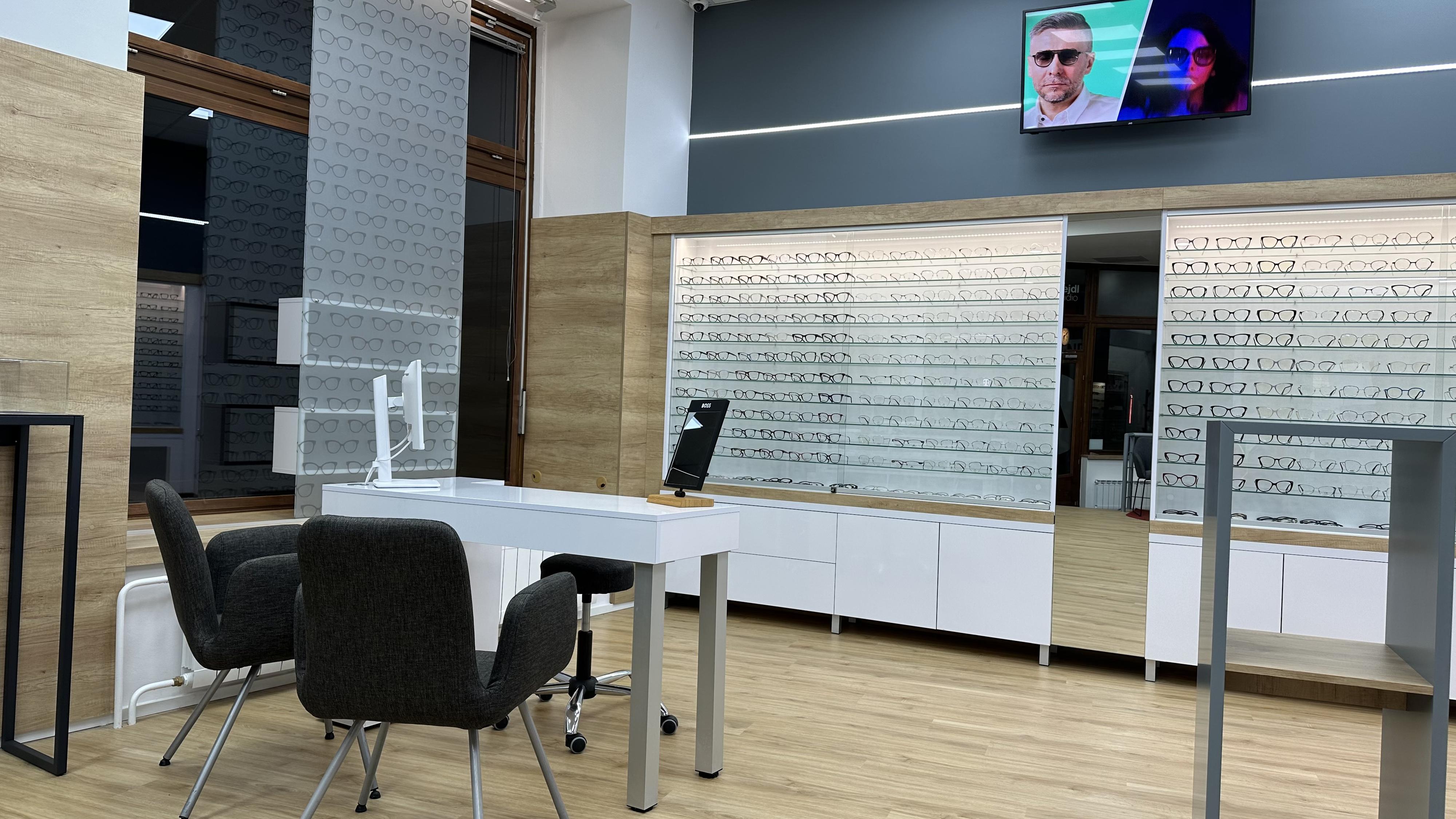 Aleš Žejdl Oční studio foto 5