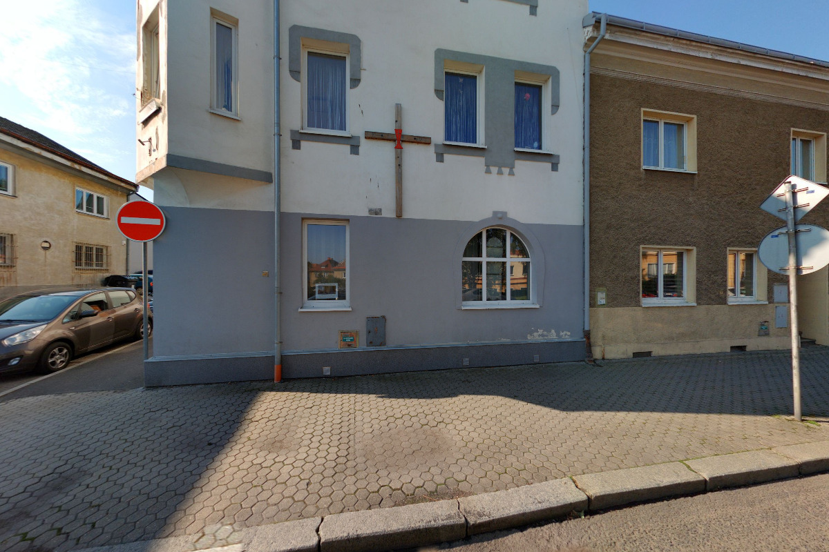 Náboženská obec Církve československé husitské v Sokolově foto 1