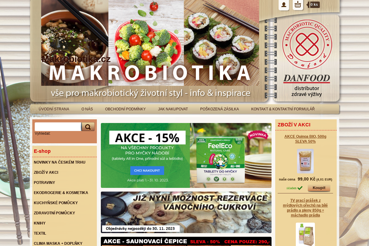 Makrobiotika.cz