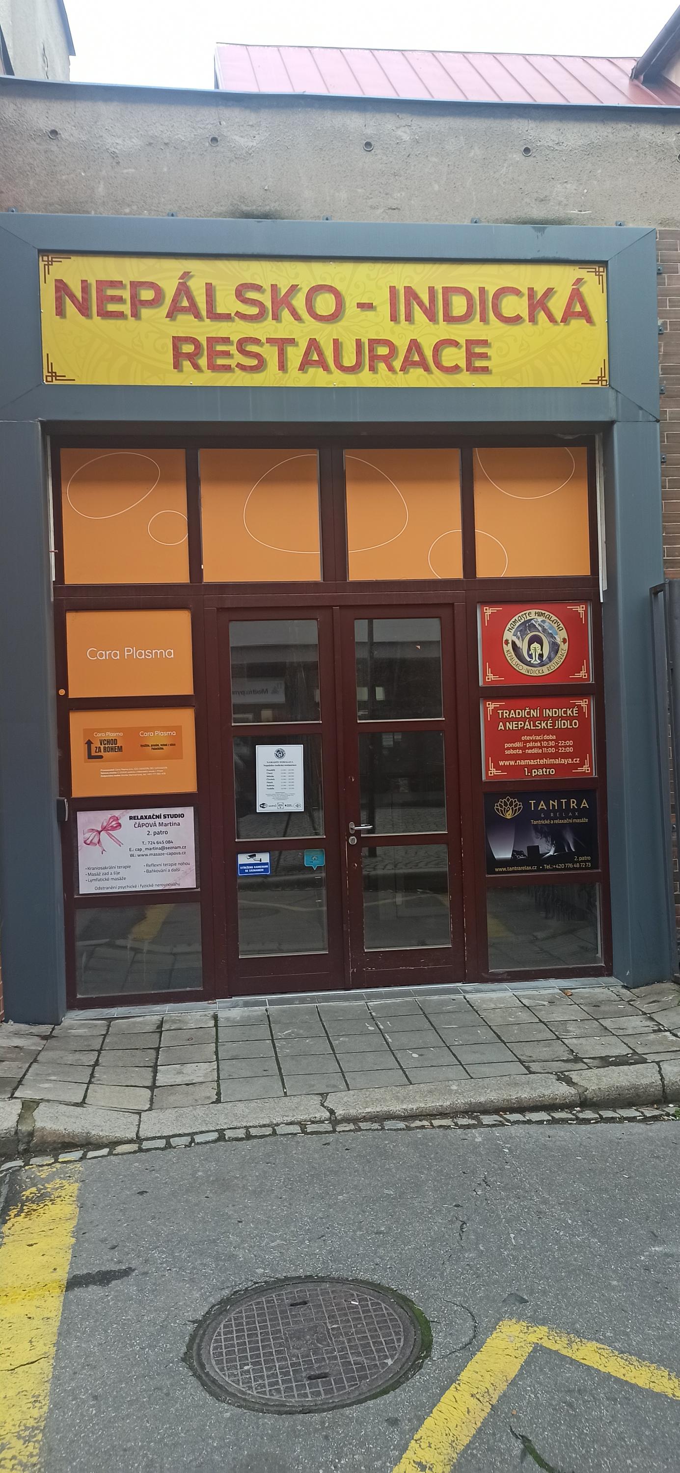 Namaste Himalaya - Nepálsko-indická restaurace foto 5