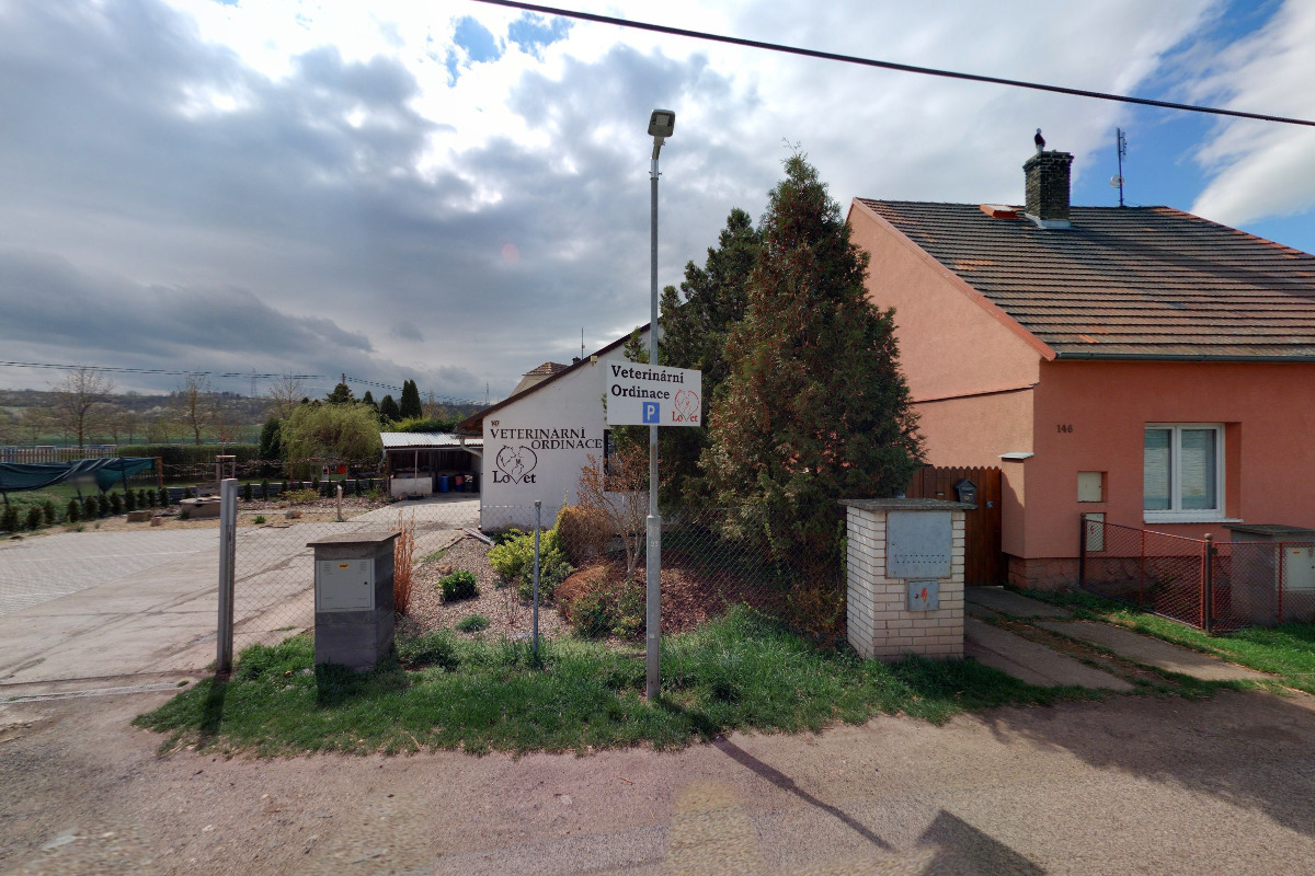 Lovet - MVDr. Monika Dubická