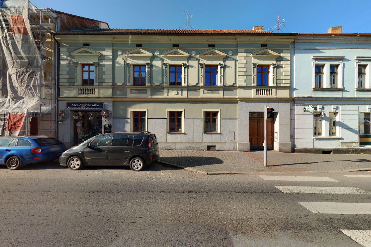 Květinářství Bazalka