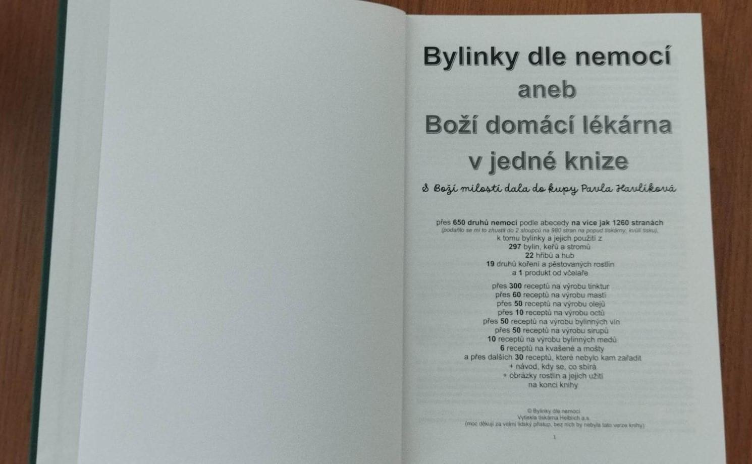 Bylinky dle nemocí foto 5
