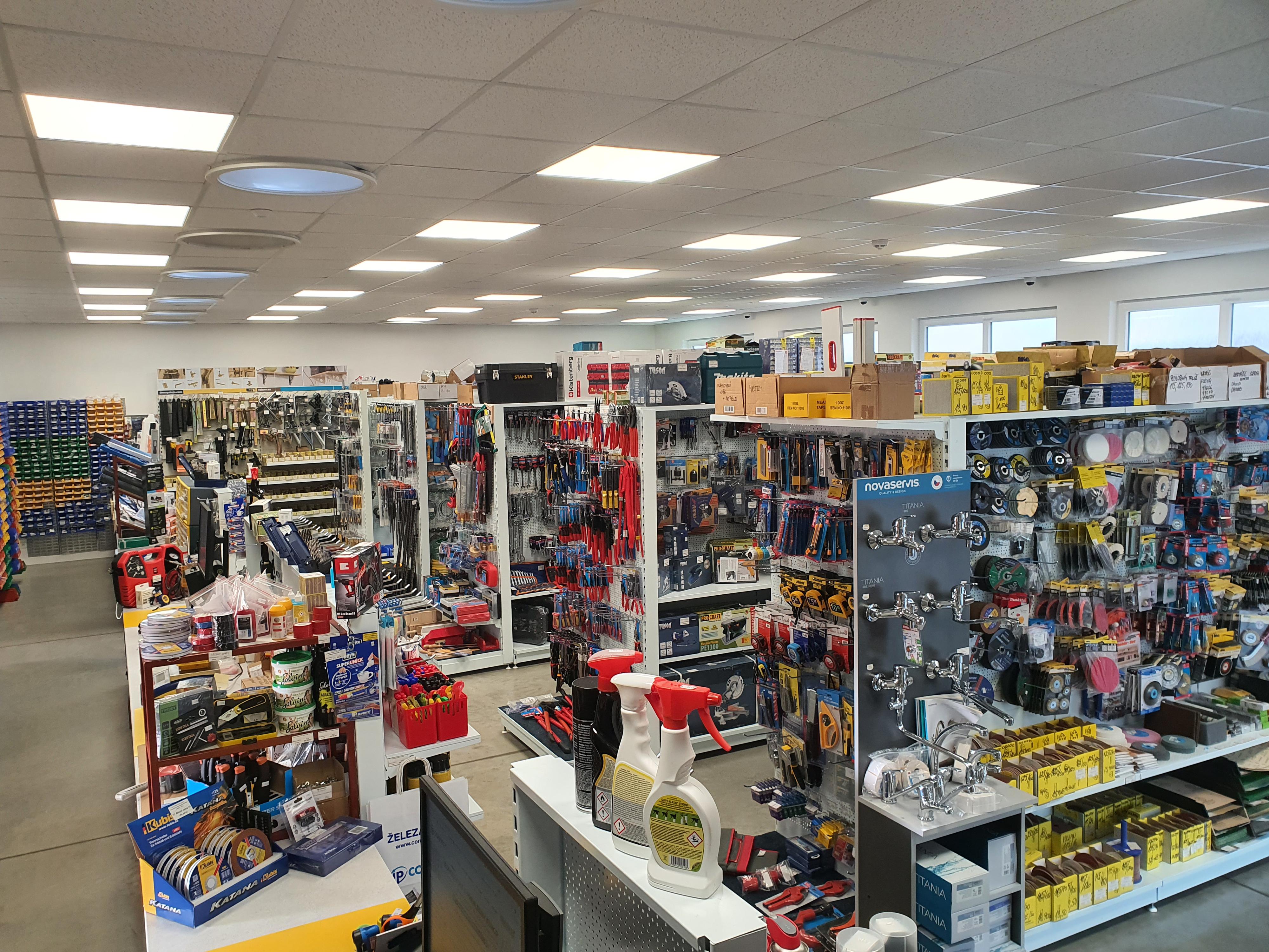 Železářství I.P.CONNECT, s.r.o. foto 3