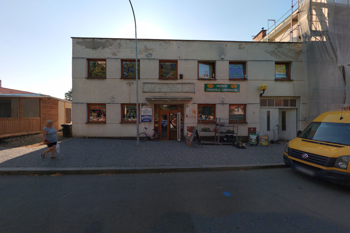 Sklenářství Siřiště