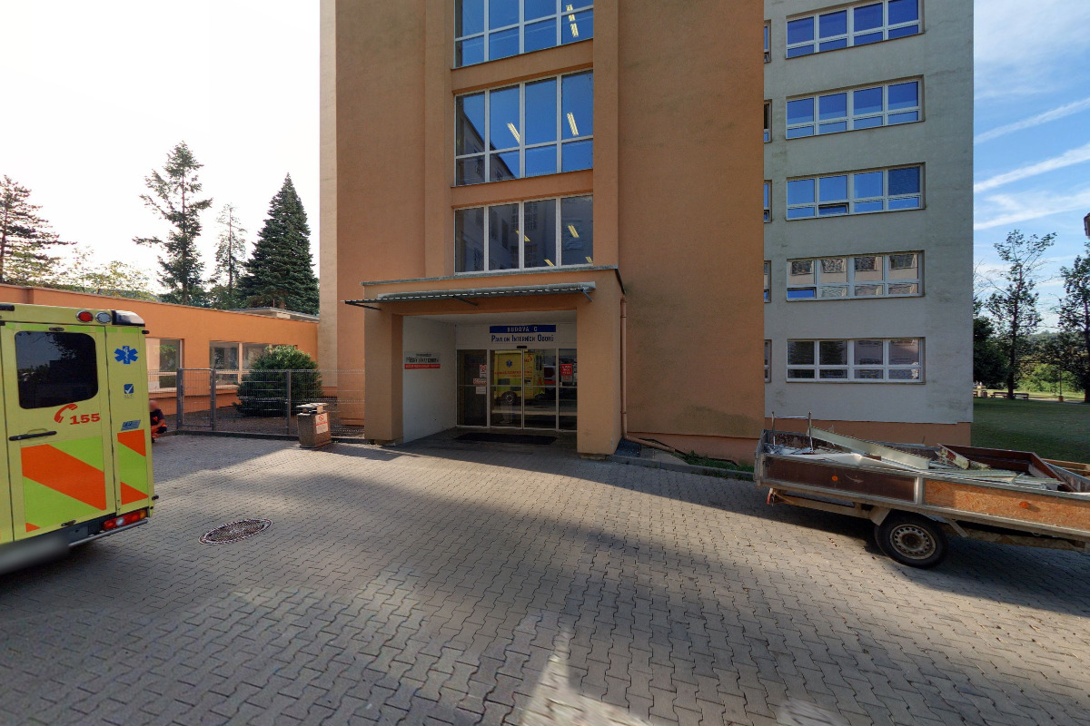 Laboratoř funkční diagnostiky - Nemocnice Tábor