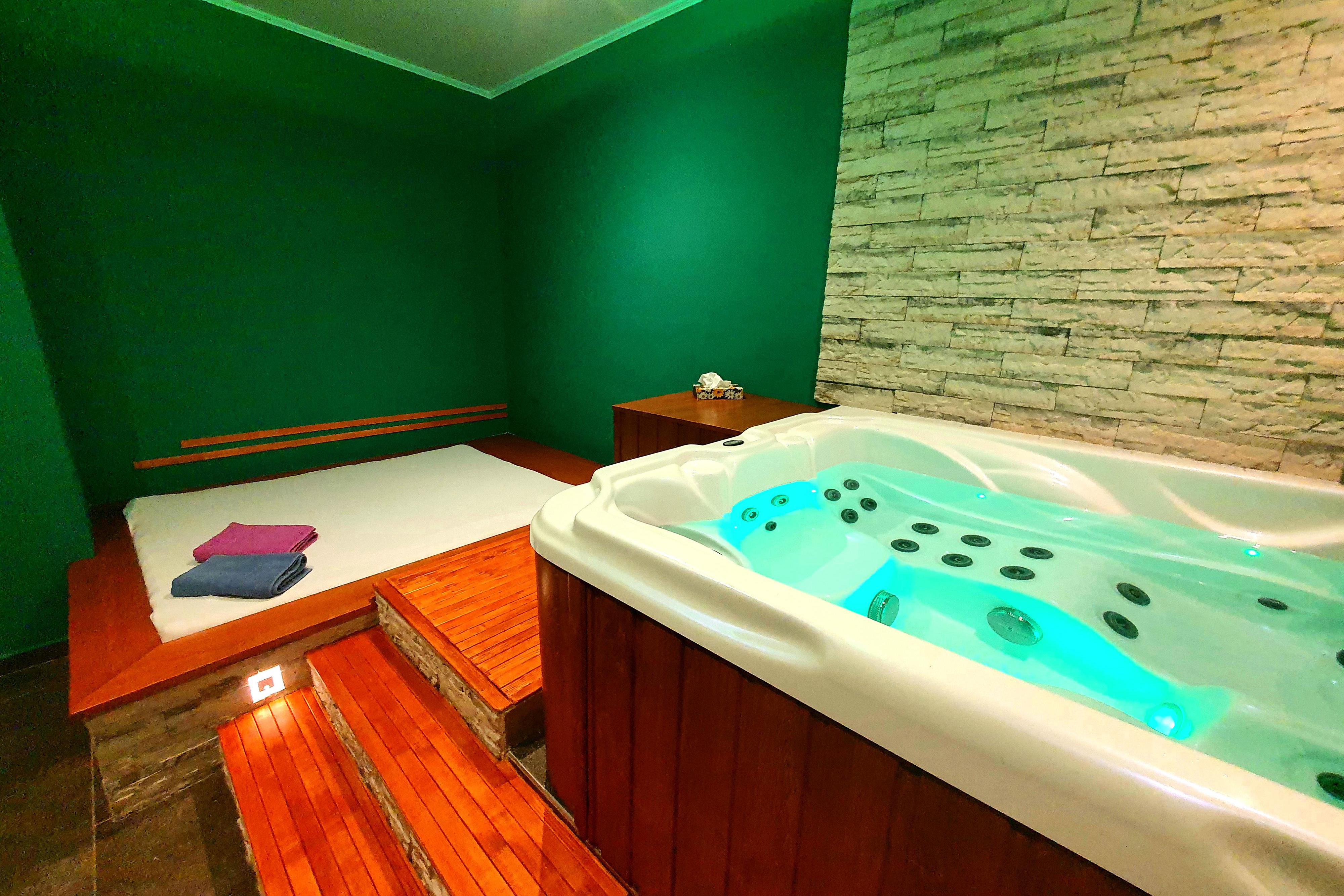 Wellness Podolí