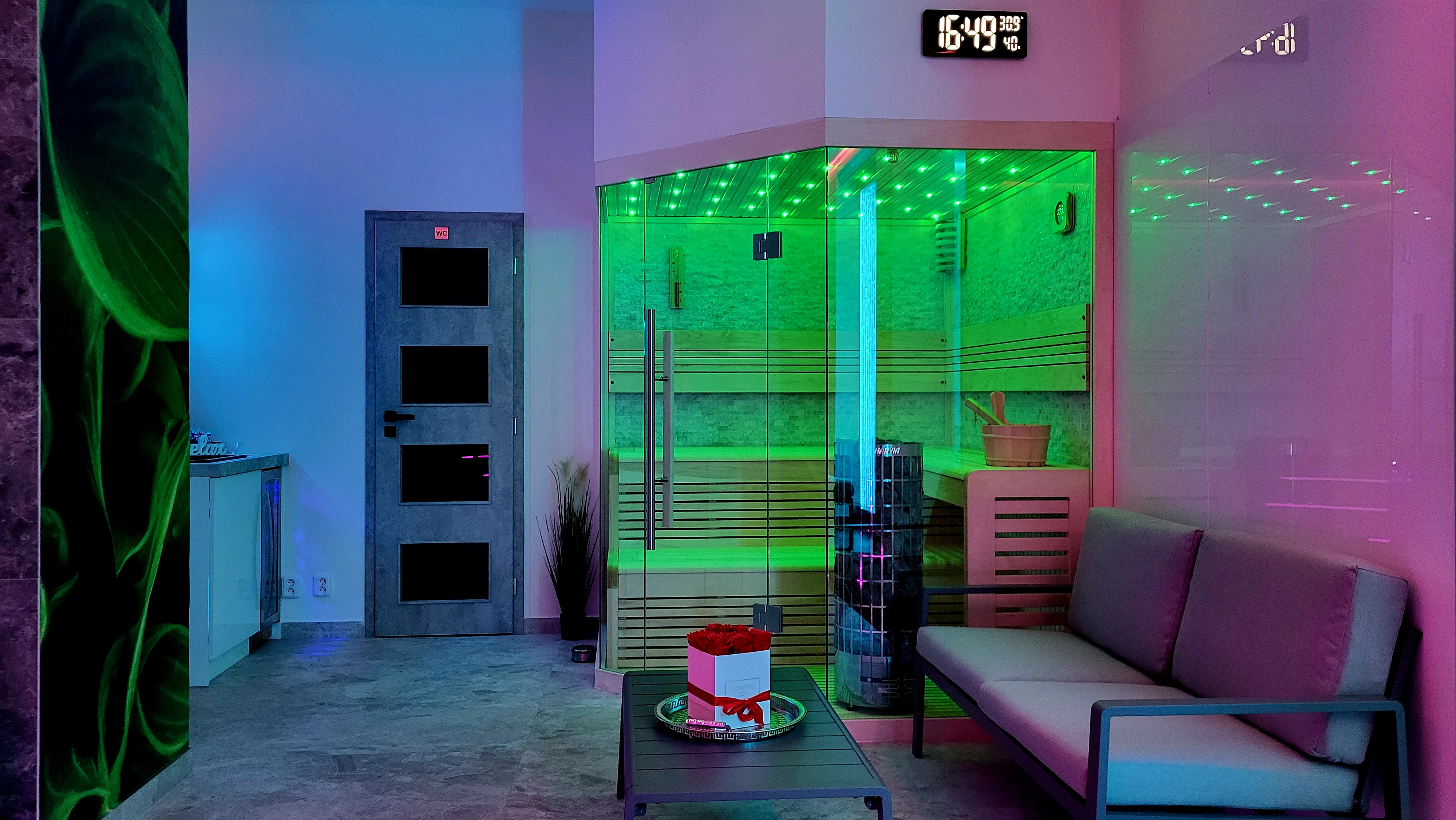 Privátní wellness Jablonec foto 3