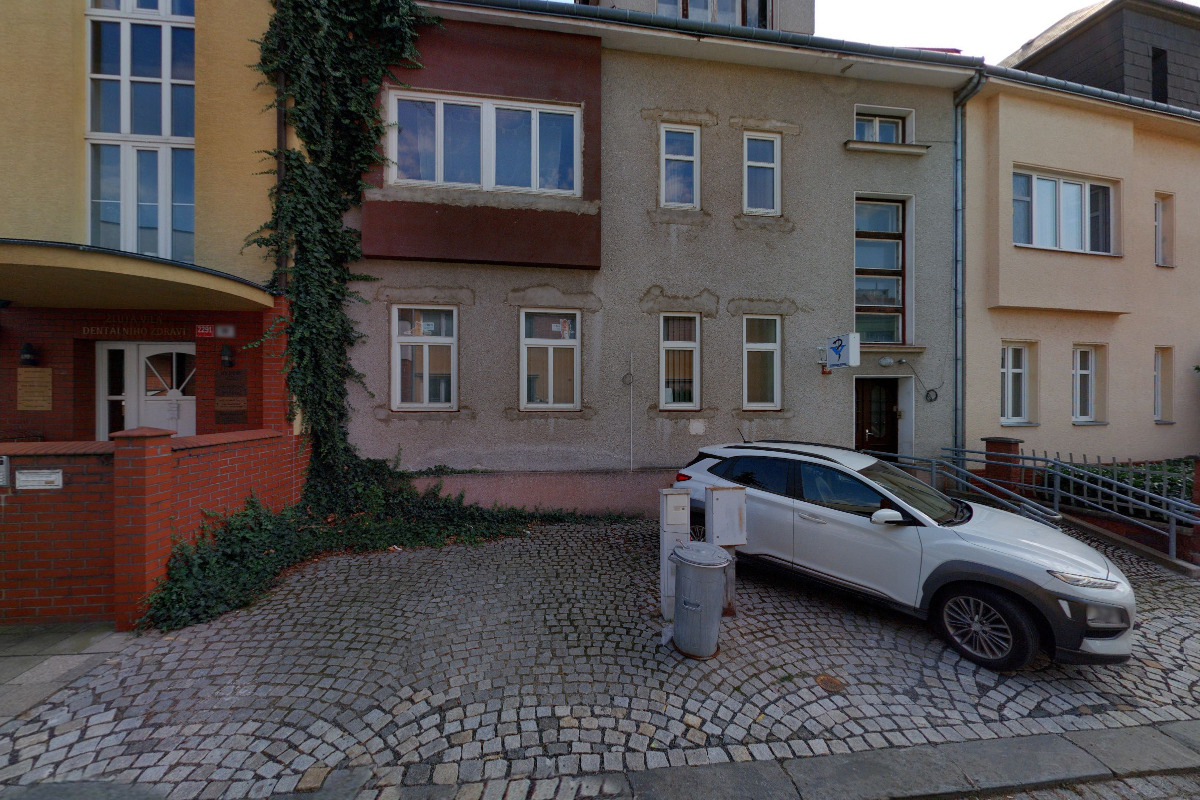 Veterinární ordinace u hřbitova foto 2