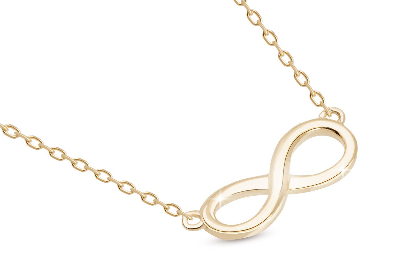 Široký výběr řetízků a přívěšků