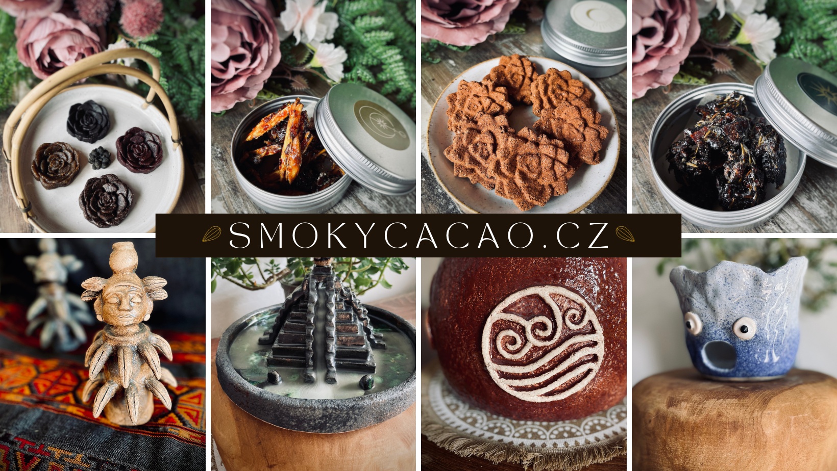 Smoky Cacao foto 1