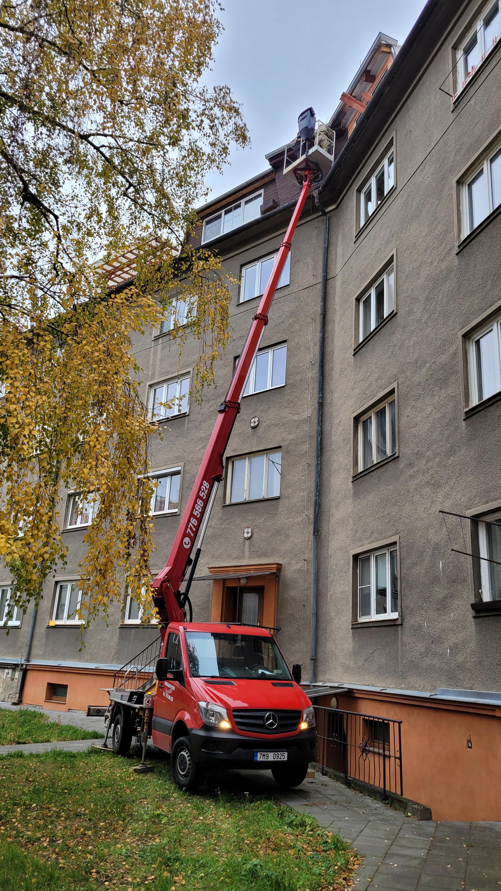 Plošiny Pospíšil foto 5
