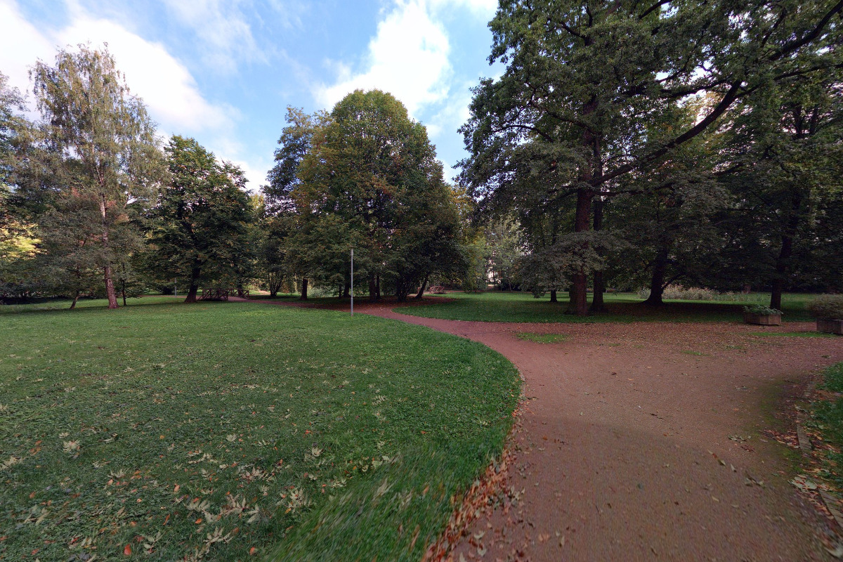 Dopravní hřiště města Chrudim