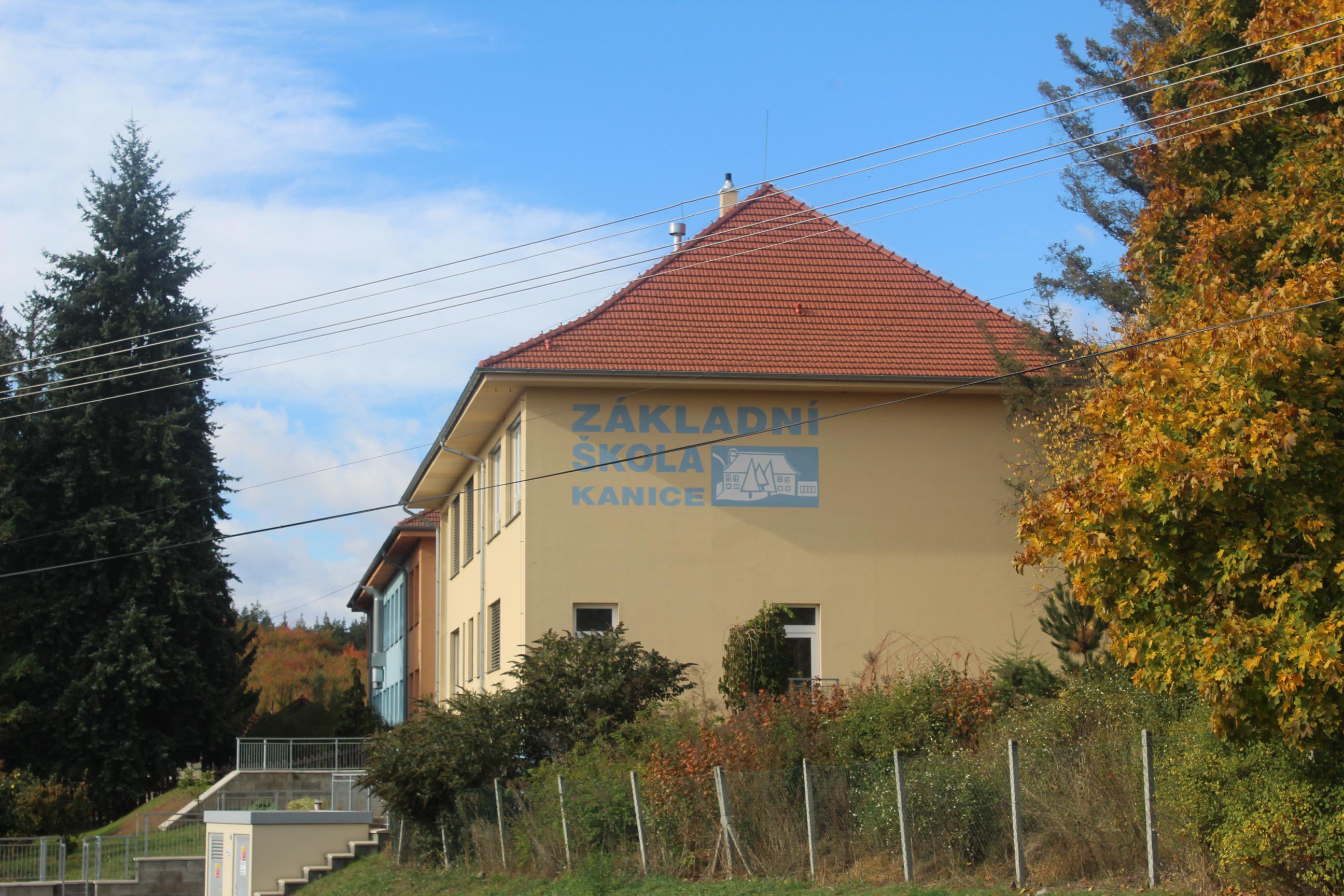 ZŠ a MŠ Kanice foto 2