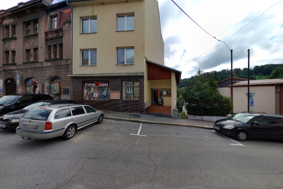 Fashion - secondhand