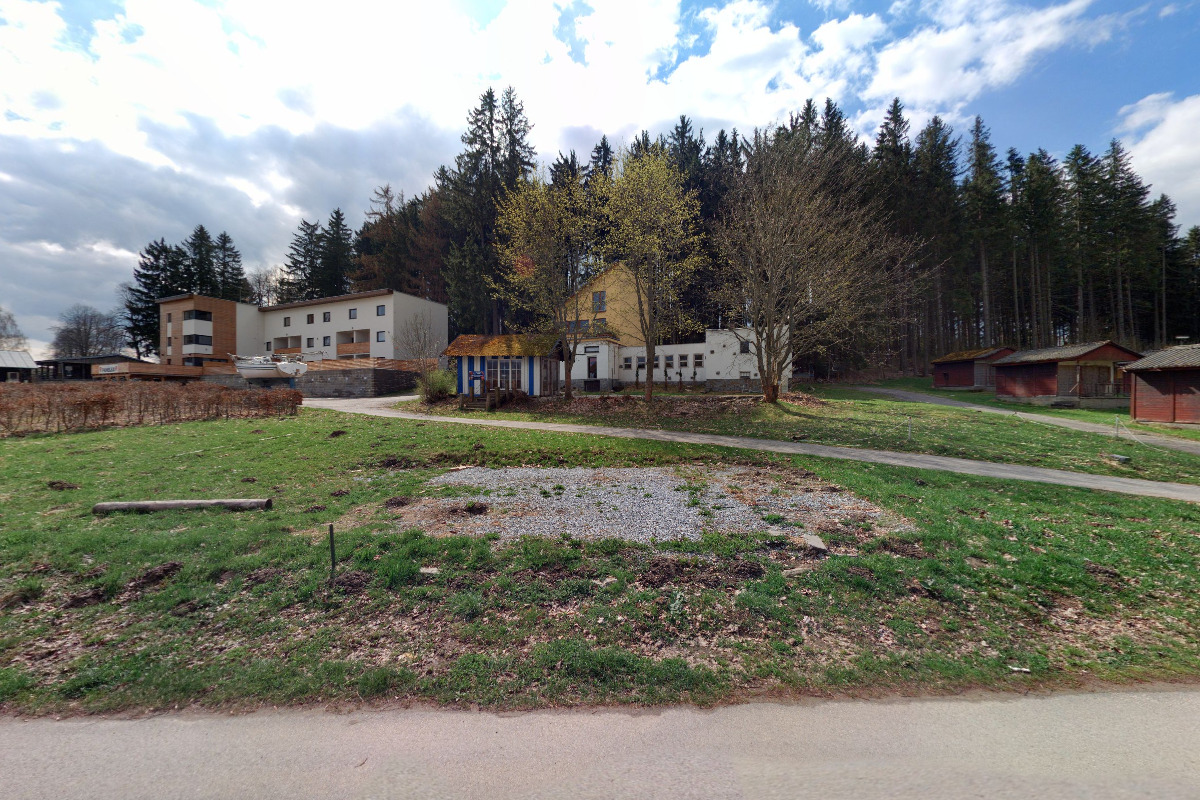 Adventure Park Lipno - Paintball foto 2