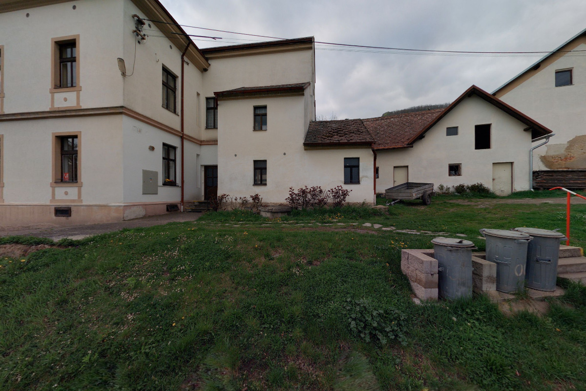 Místní knihovna Třebušín