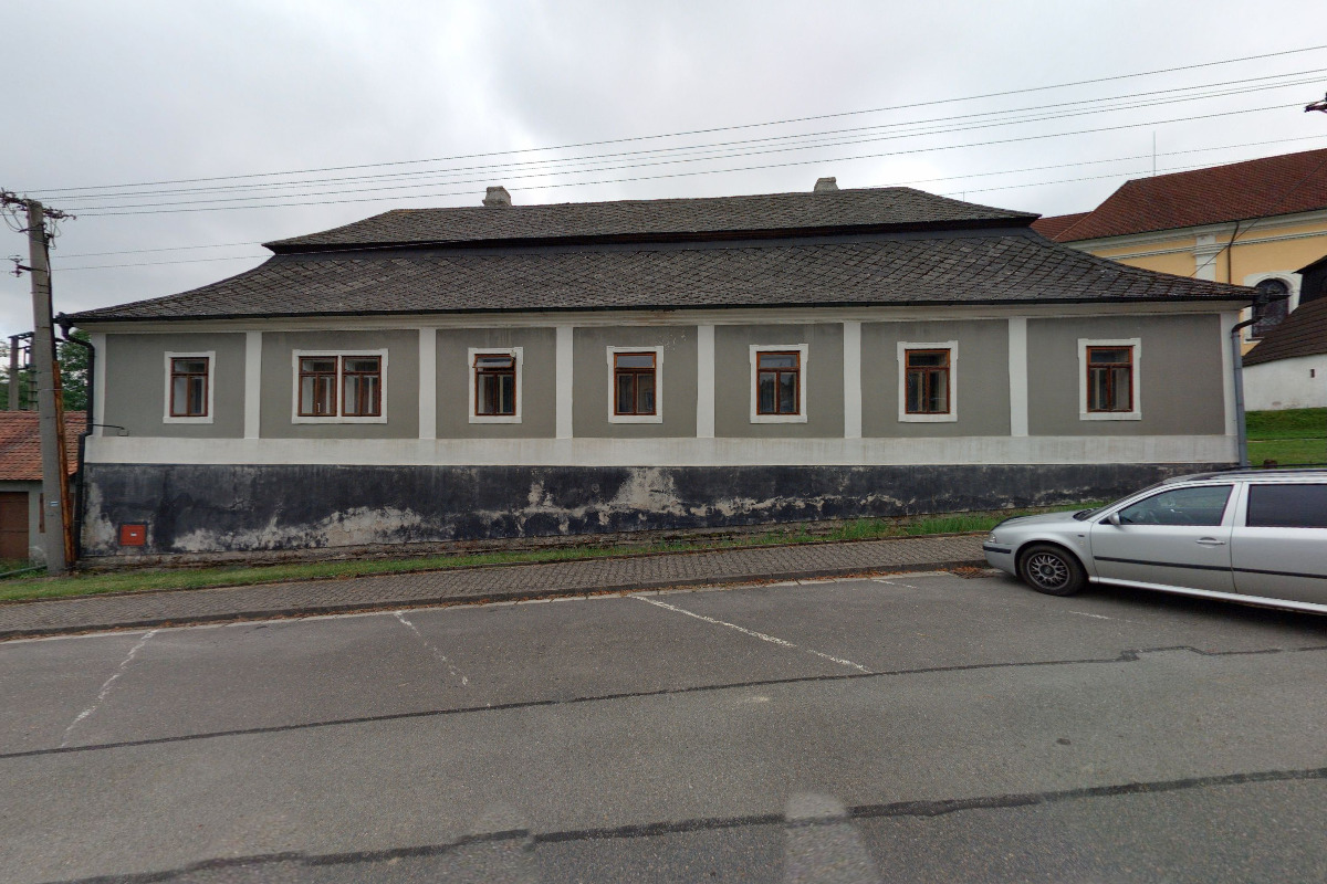 Římskokatolická farnost Bojanov