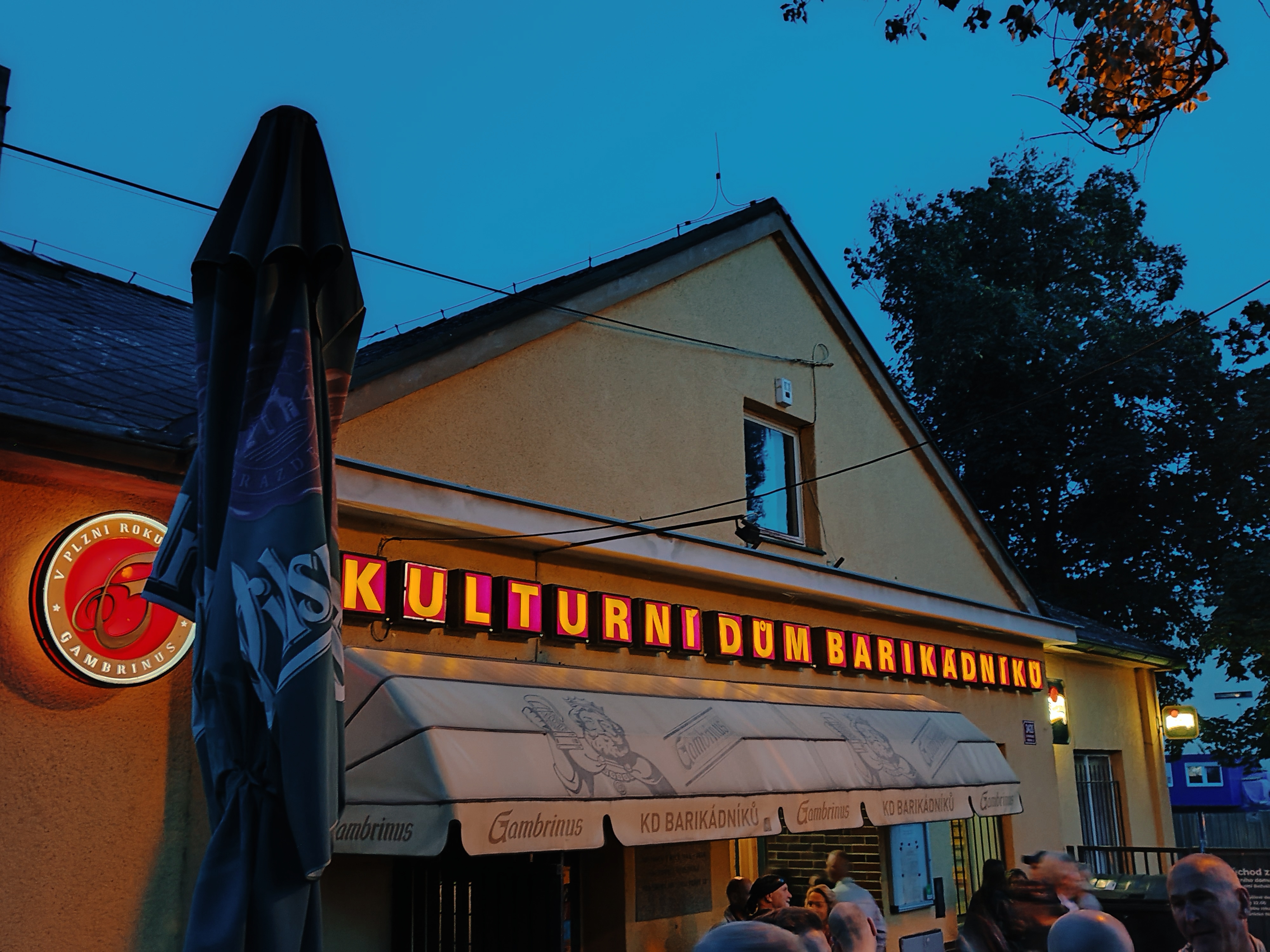 Kulturní dům Barikádníků foto 6