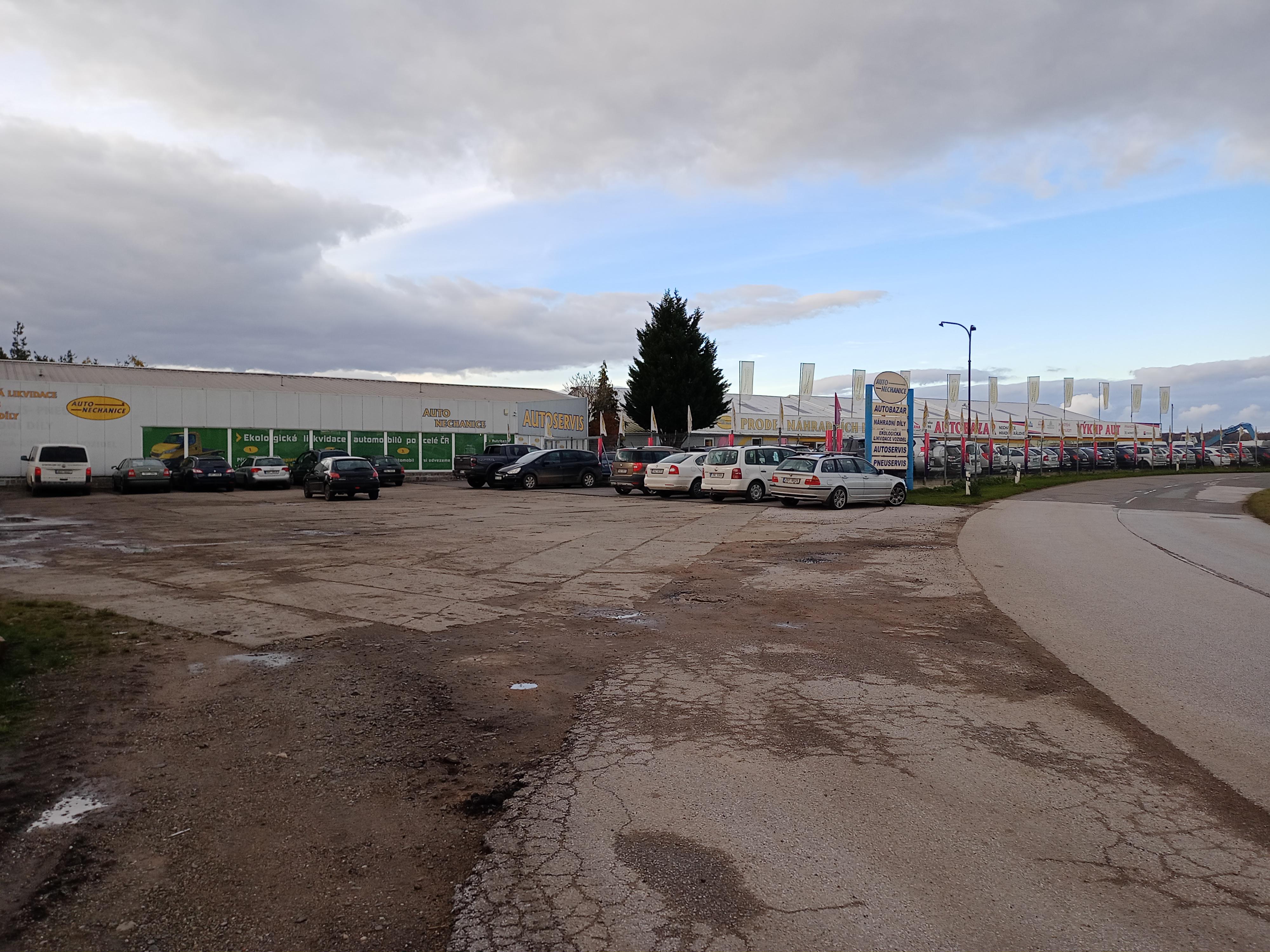 Autobazar AUTO-NECHANICE foto 5