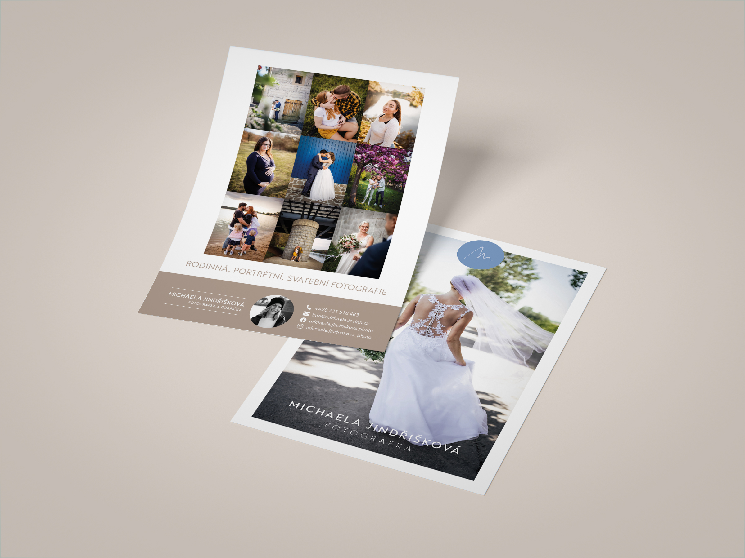 Fotografka a grafička Michaela Jindřišková foto 2