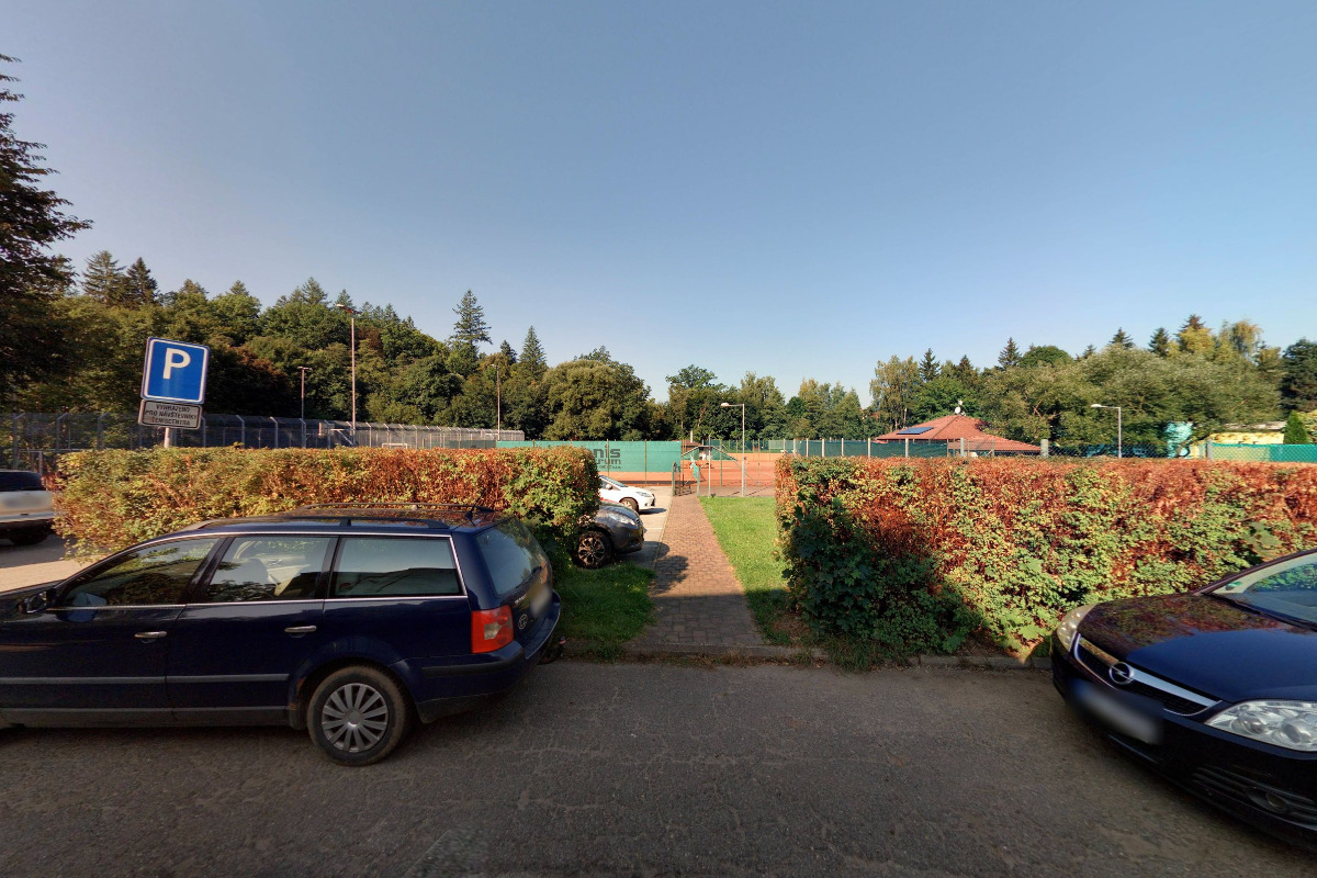 Město Jindřichův Hradec - Tenis