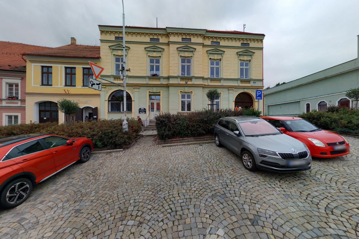 Městská knihovna Volyně foto 3
