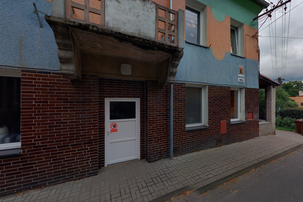 Základní škola a mateřská škola Nový Kostel