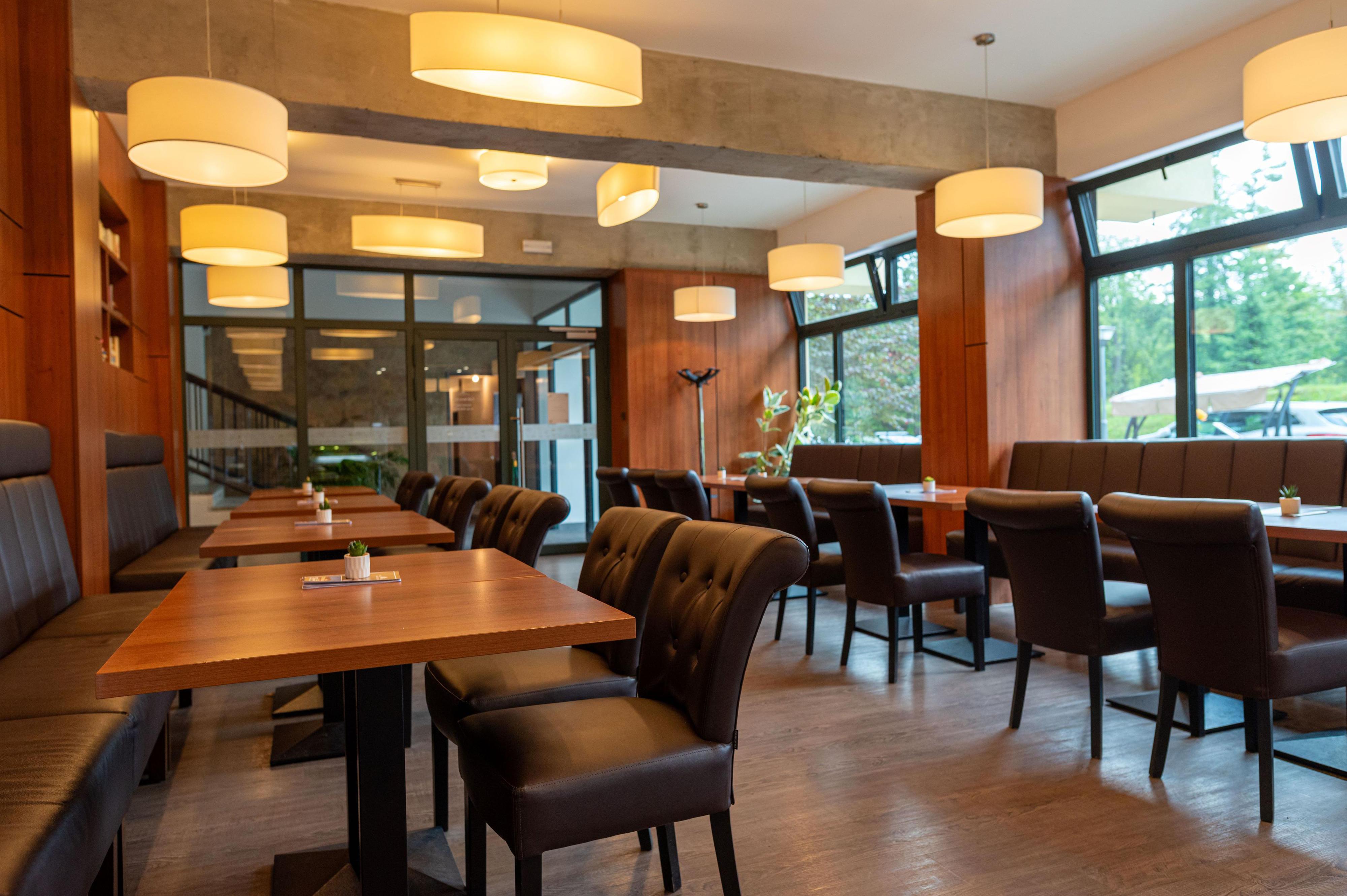 Café Nový Dům Lázně Libverda