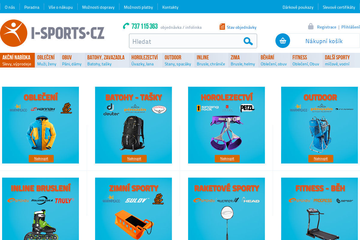 I-SPORTS.CZ