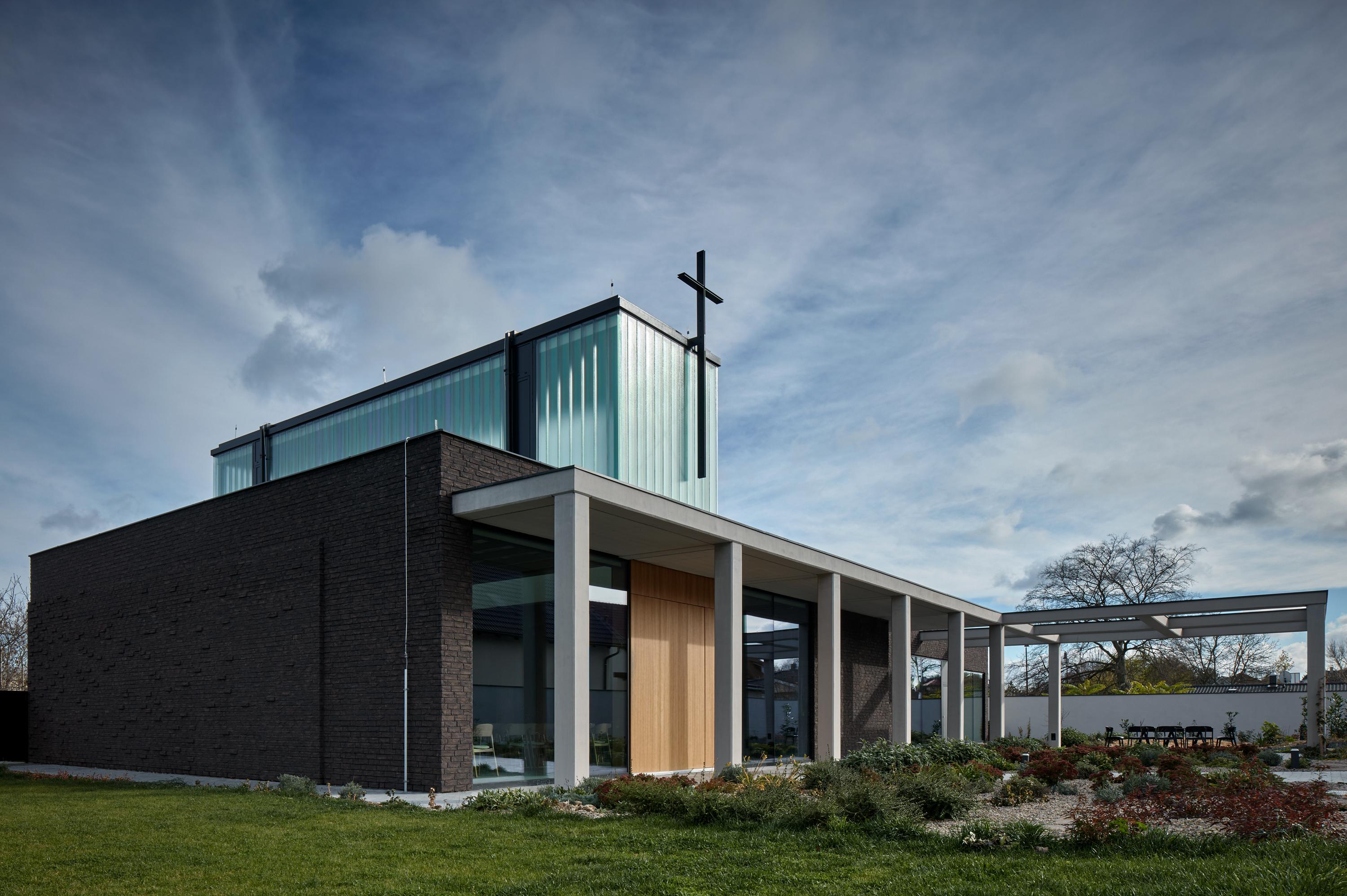 Sbor Církve bratrské v Kladně