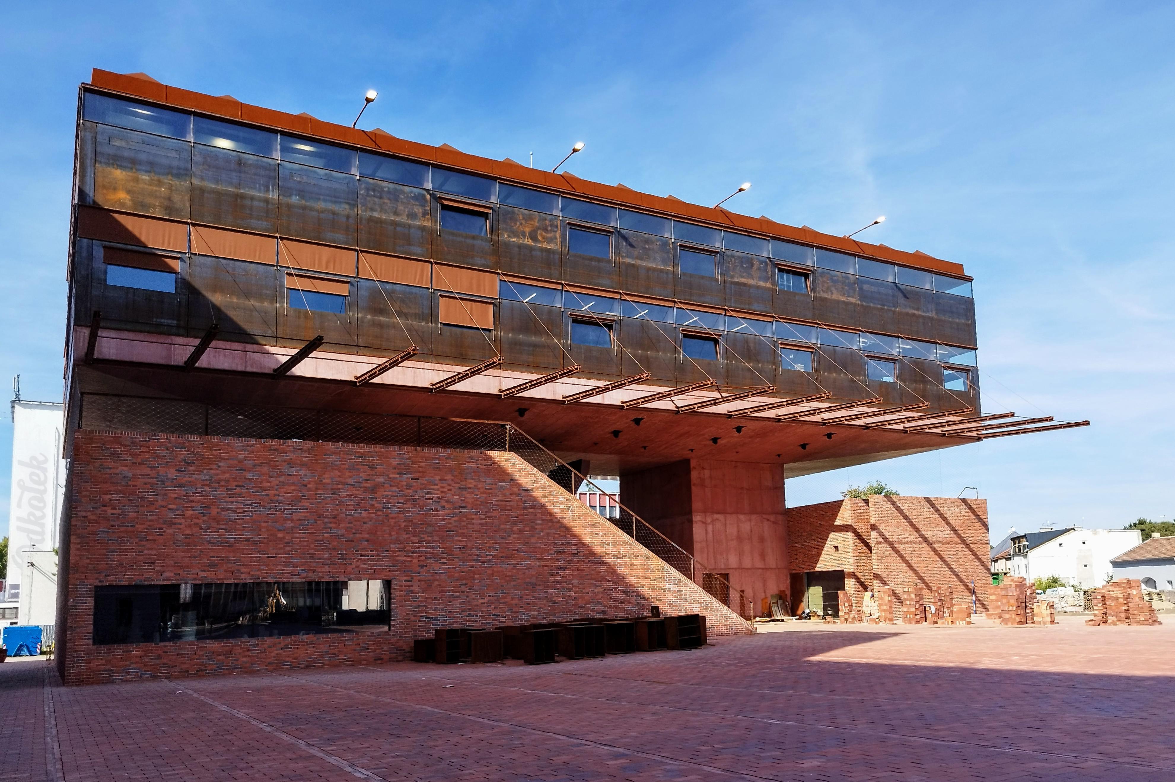 GAMPA – Galerie města Pardubic foto 6