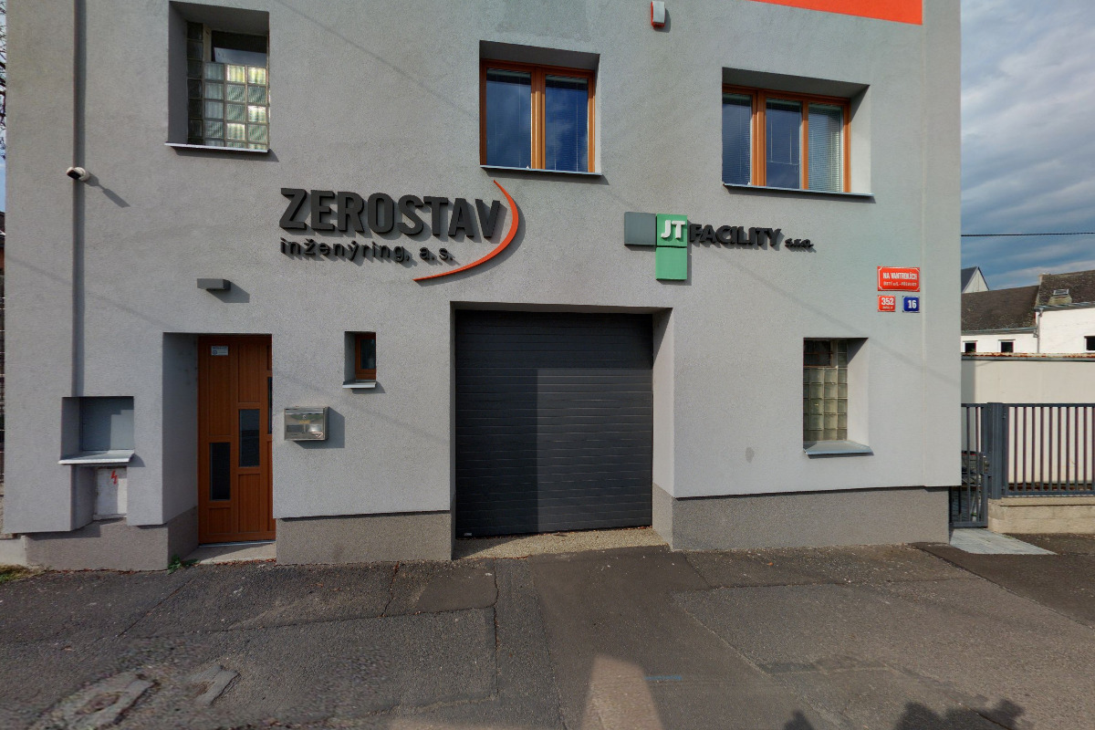 ZEROSTAV inženýring, a.s.