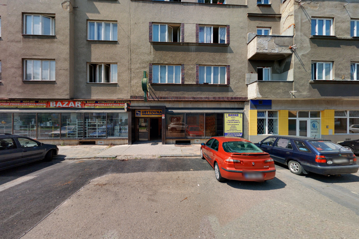 Apartmány Škodova II foto 5