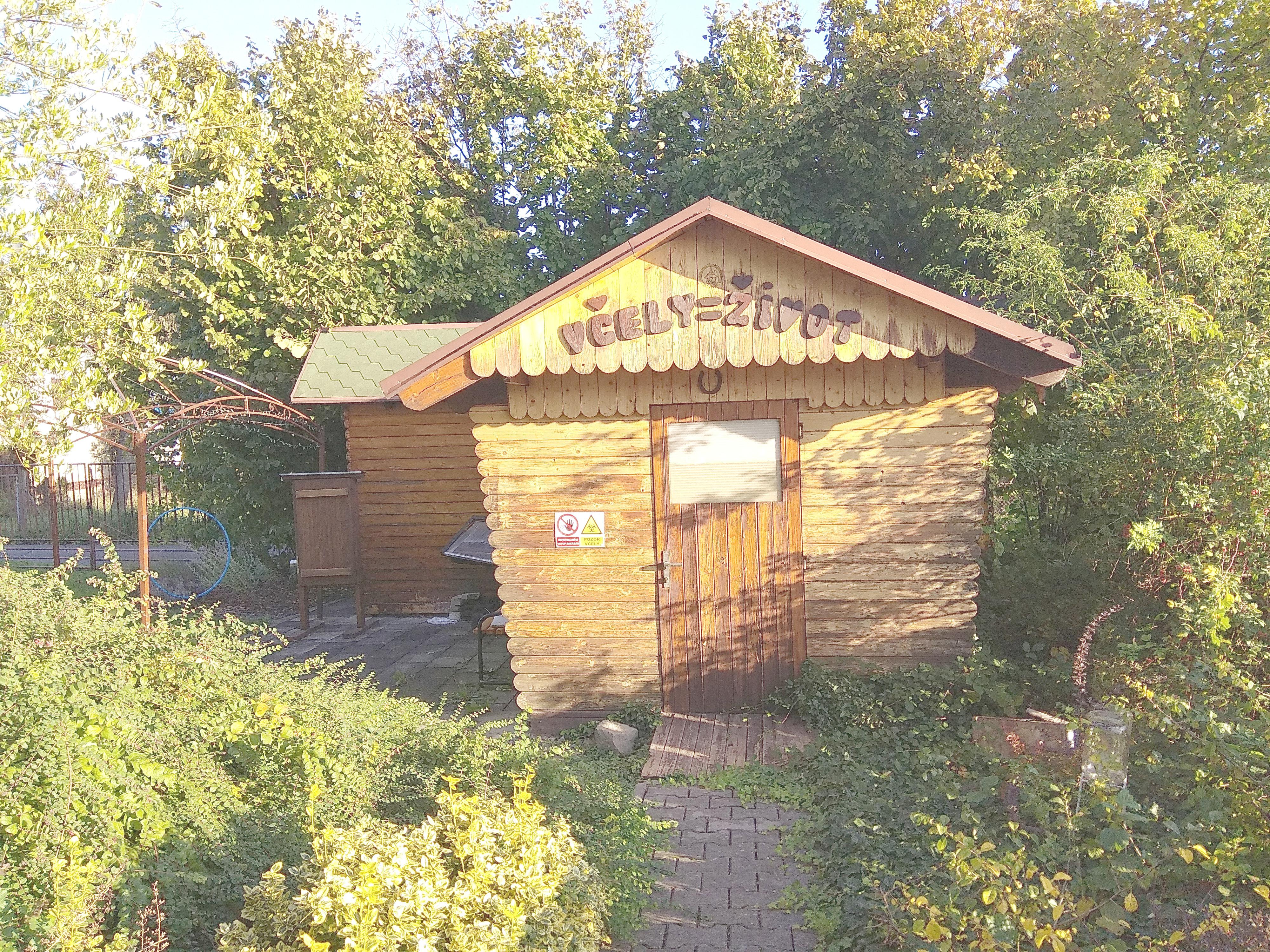 Dům včelařů foto 2