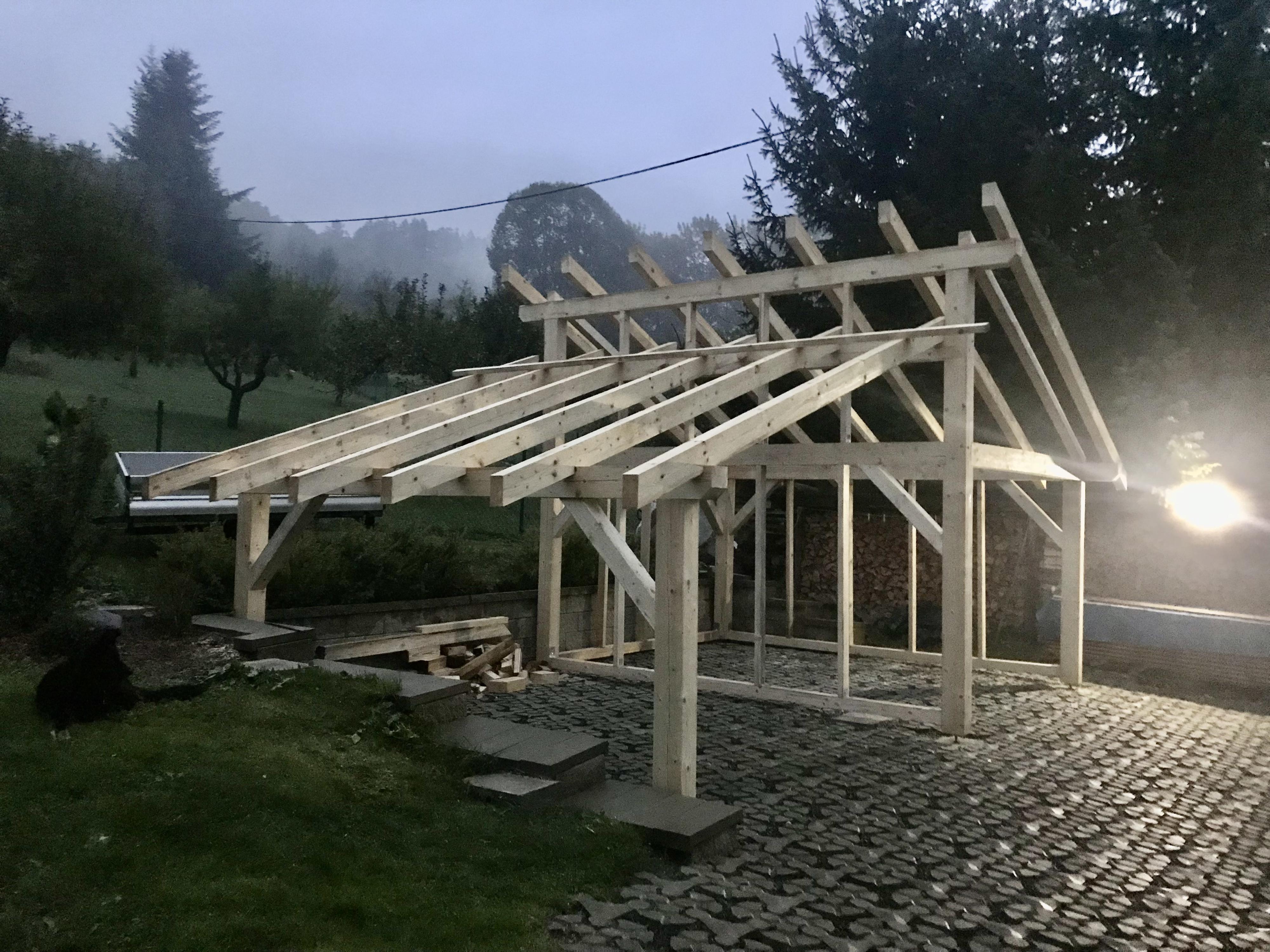 Tesařství BERAN foto 3