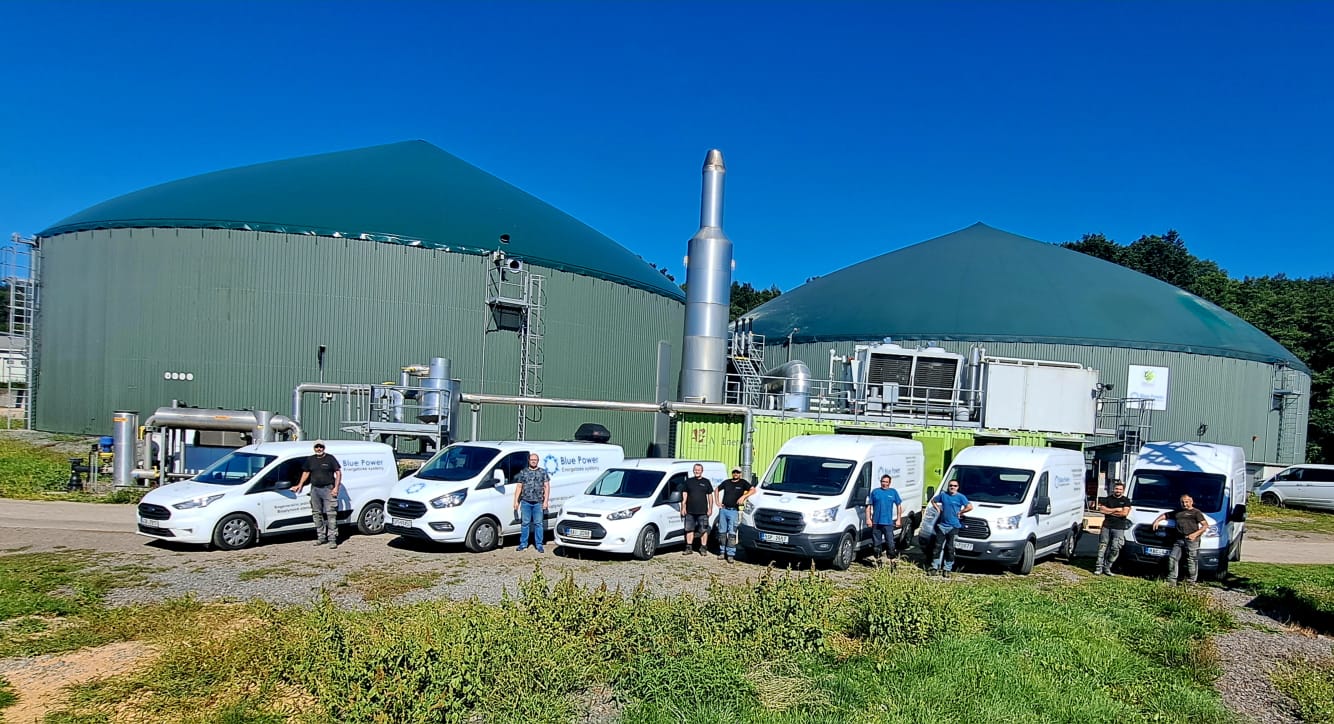 Blue Power - Energetické systémy s.r.o. foto 3