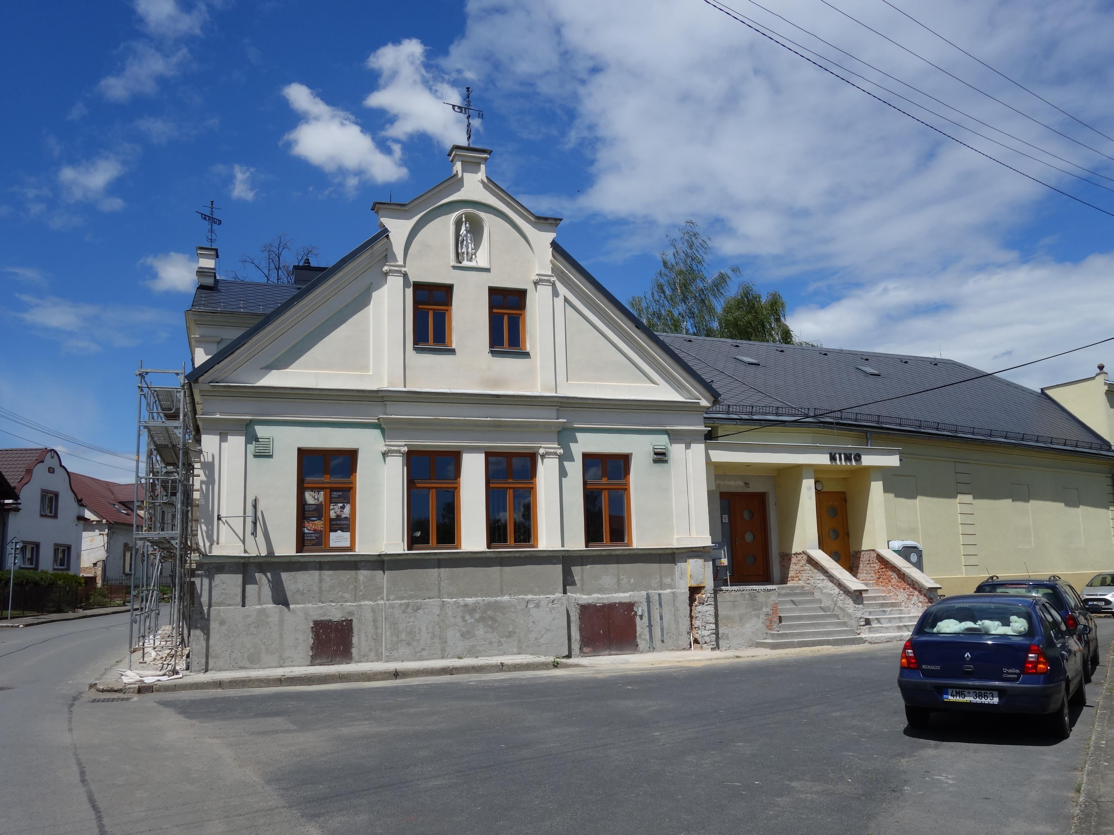 Kino Holasovice foto 2